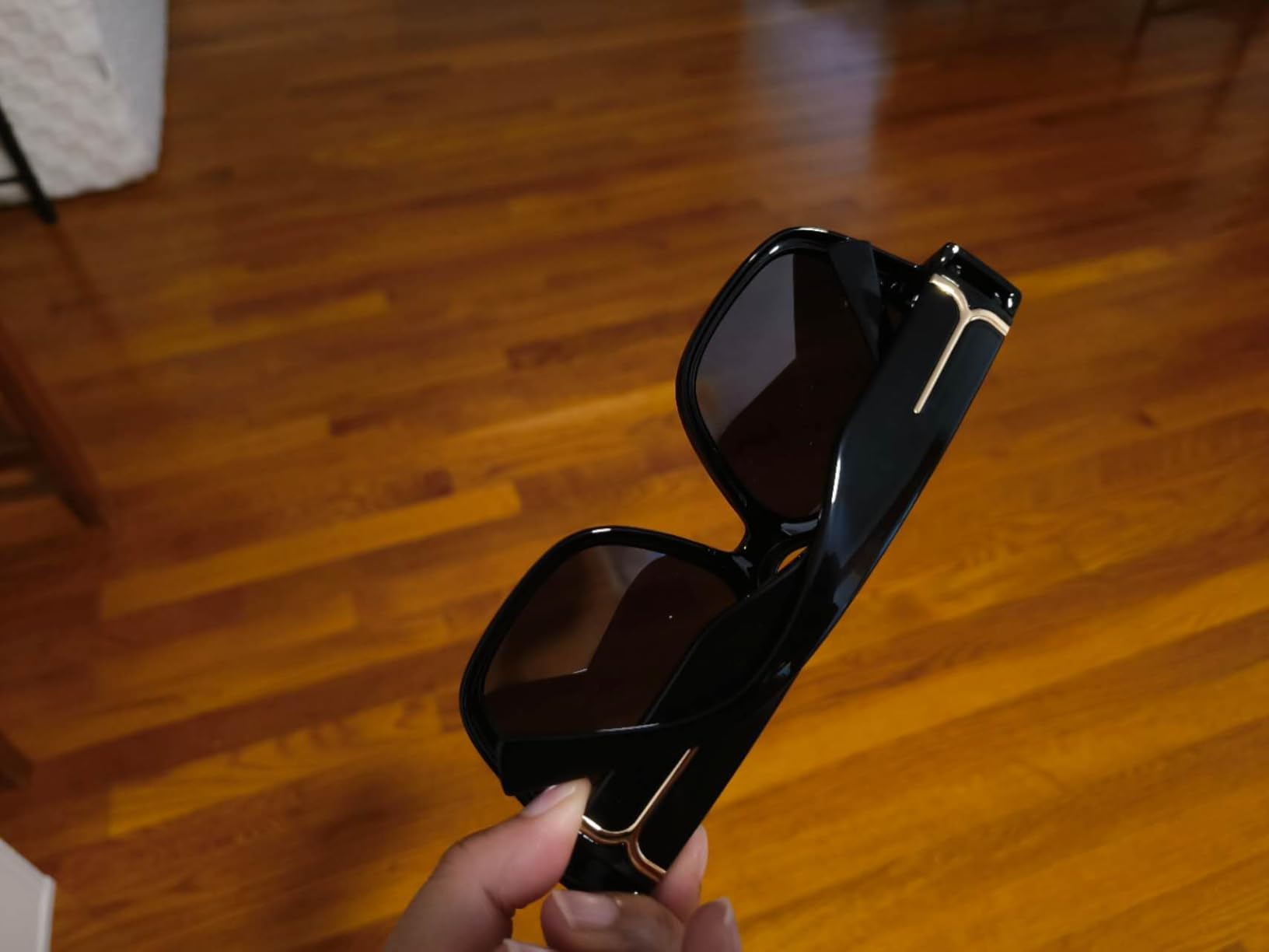 Meeloog Polarized Fit Over Glasses Sunglasses for Women MST0033 customer photo 1