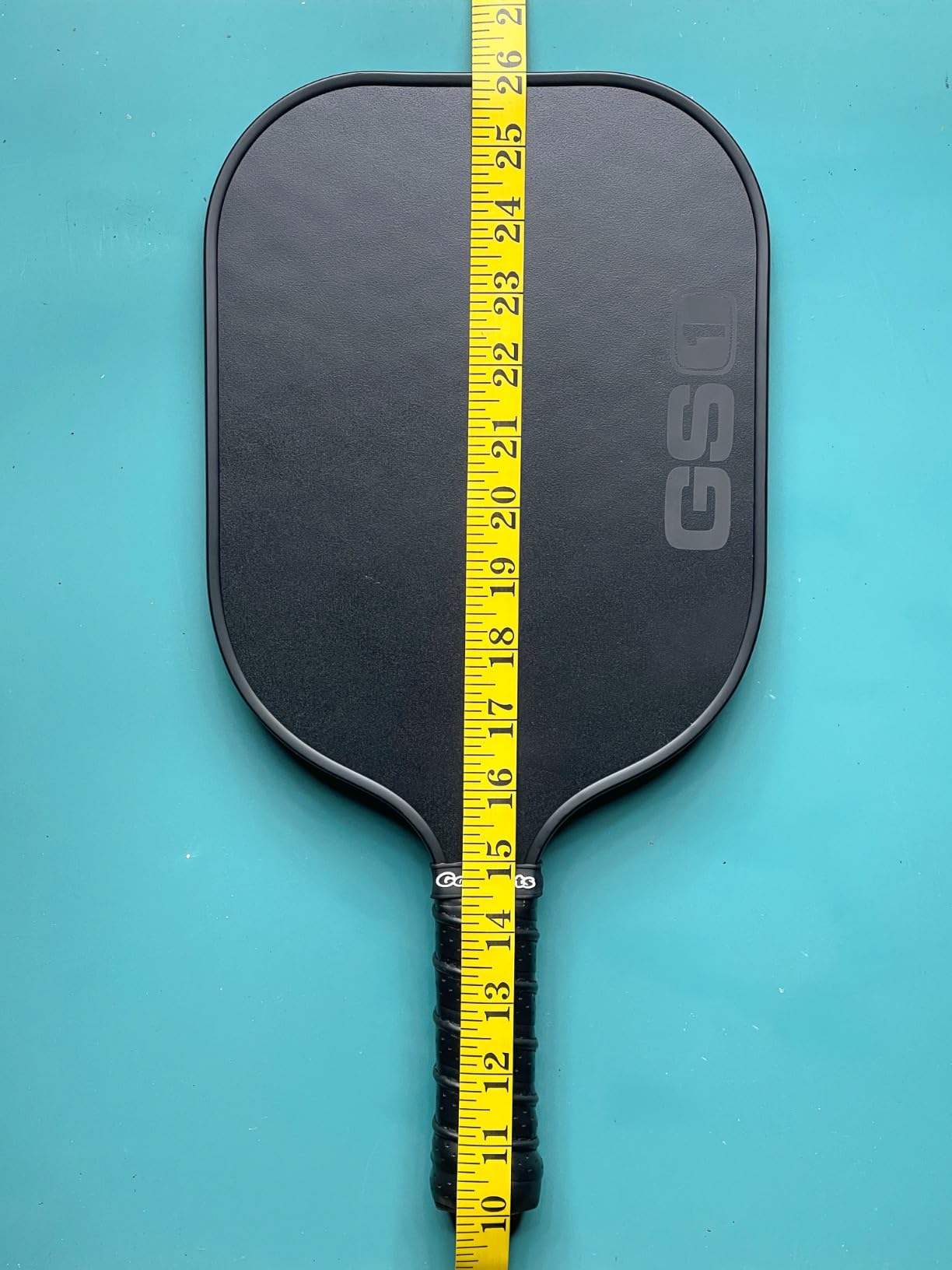 GoSports GS1 Pickleball Paddles - Single, 2 Pack, or 4 Pack - USAPA Approved Fiberglass Pickleball Paddles customer photo 1