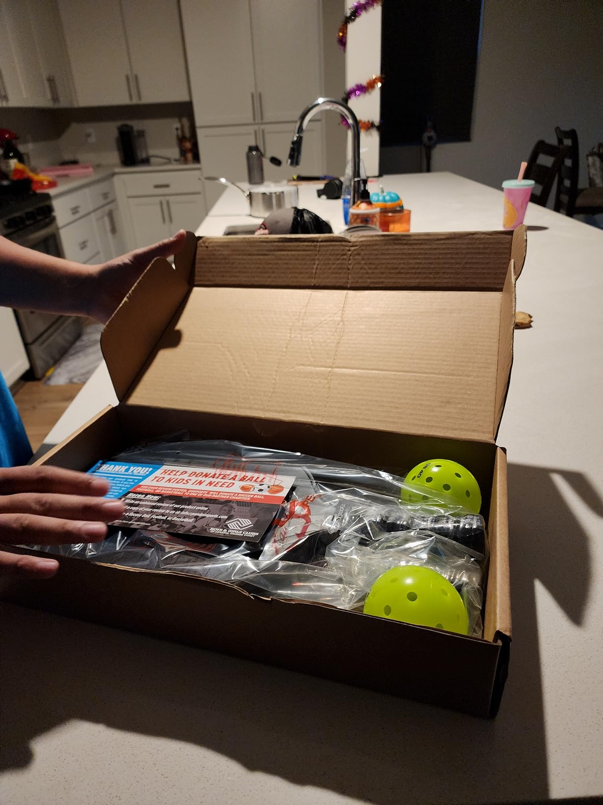 GoSports GS1 Pickleball Paddles - Single, 2 Pack, or 4 Pack - USAPA Approved Fiberglass Pickleball Paddles customer photo 2