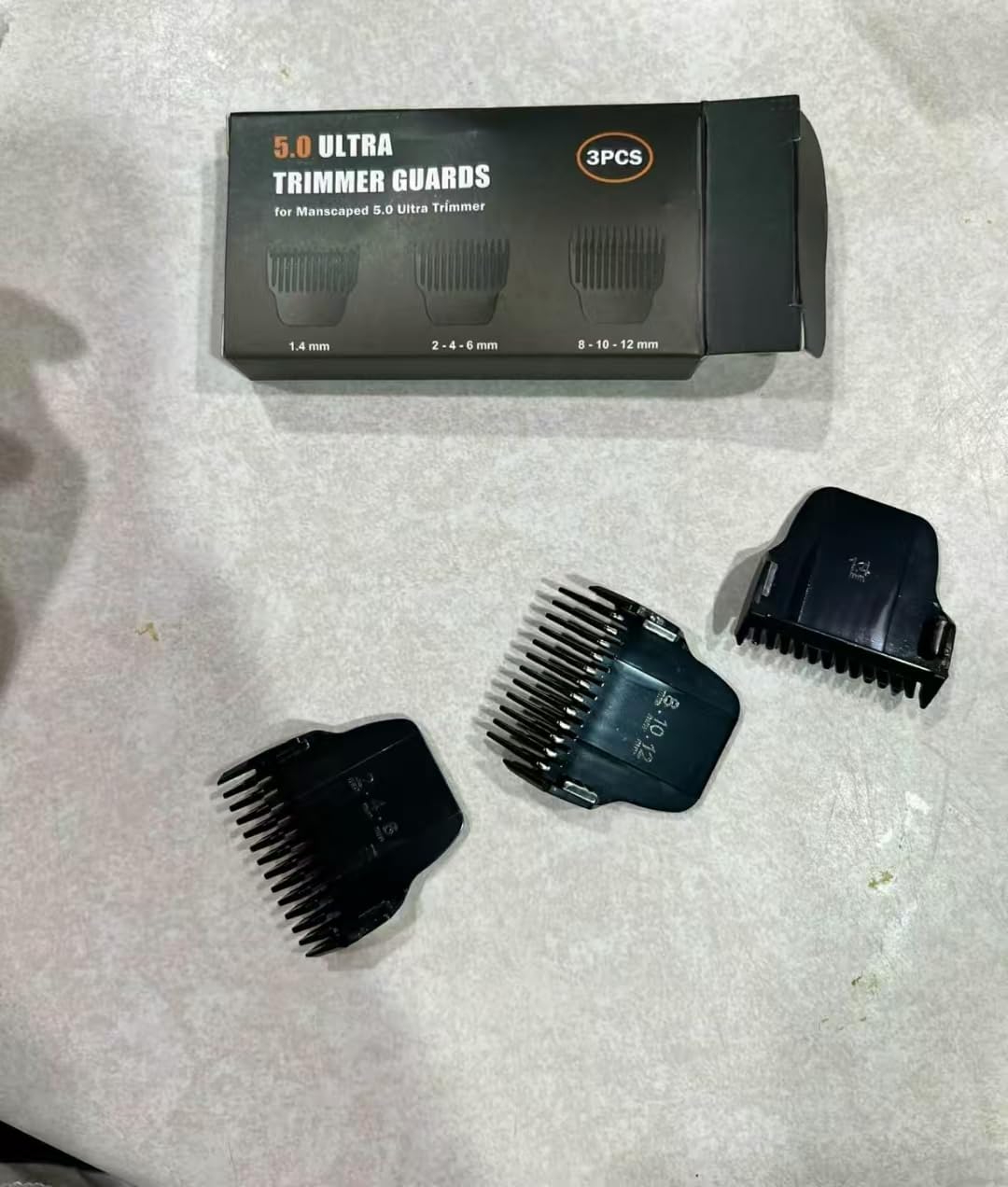 MANSCAPED® The Lawn Mower® 5.0 Ultra Groin & Body Hair Trimmer customer photo 2
