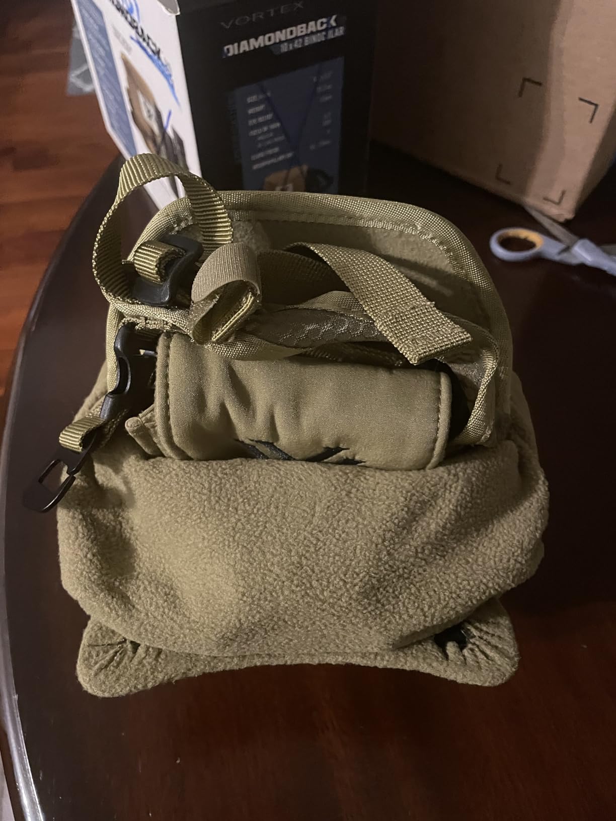 Vortex Glasspak Pro Binocular Harness - Small customer photo 2
