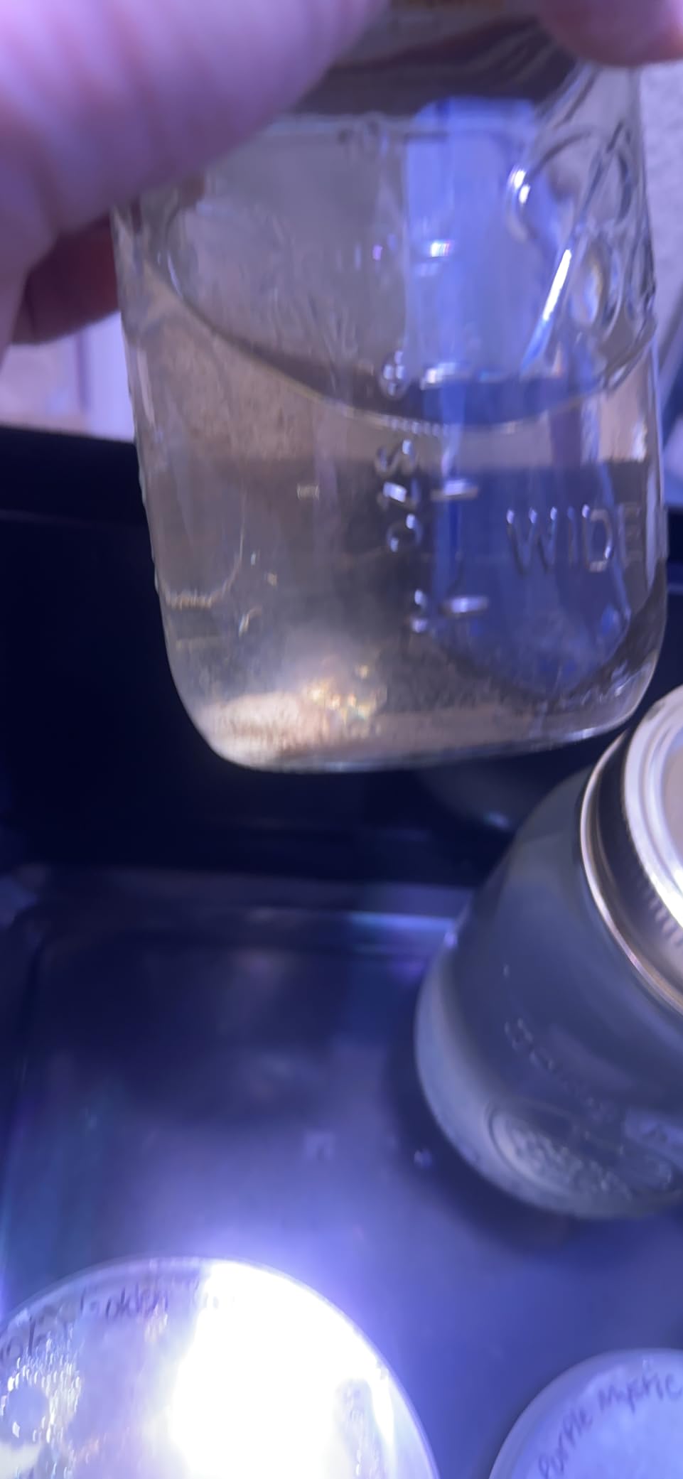 Premium Liquid Culture Kit Easy Spore Germinating & Mushroom Cloning System customer photo 2