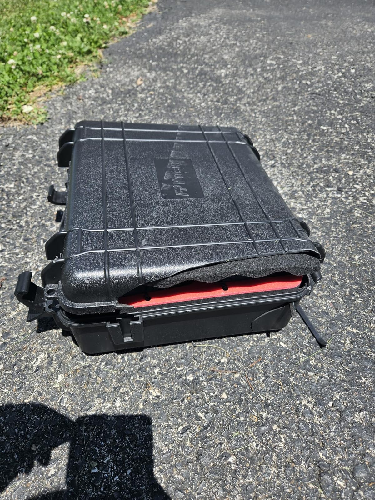 FPVtosky Dual Layer Hard Case for DJI Mini 4 Pro Fly More Combo, Waterproof Carrying Case for Mavic Mini 3/3 Pro Drone, Fits DJI RC2/ RC & RC-N2/ N1 Accessories customer photo 1