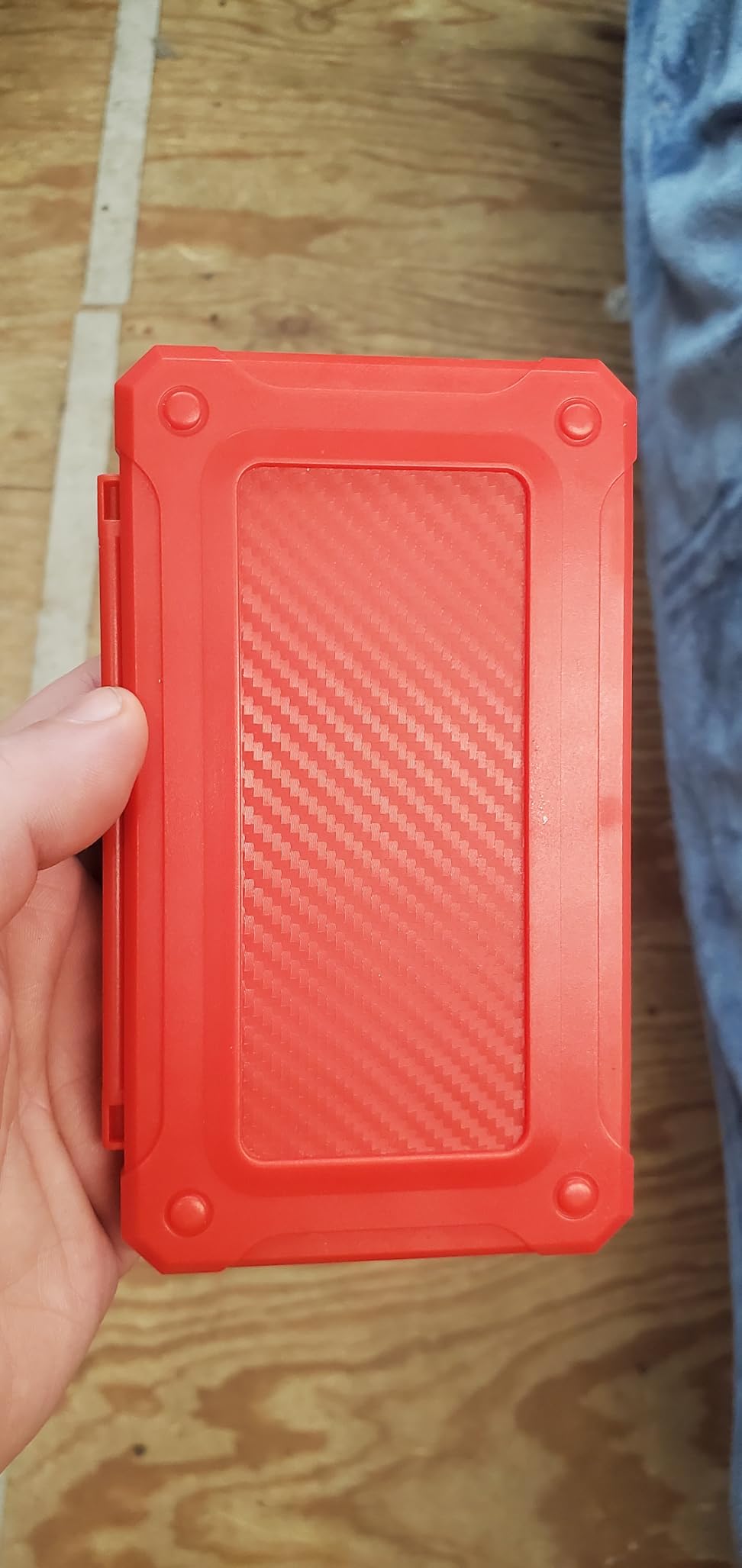 HEIYING SD Card Holder with 40 Precise Slots for SDXC SDHC Micro SD Cards customer photo 2