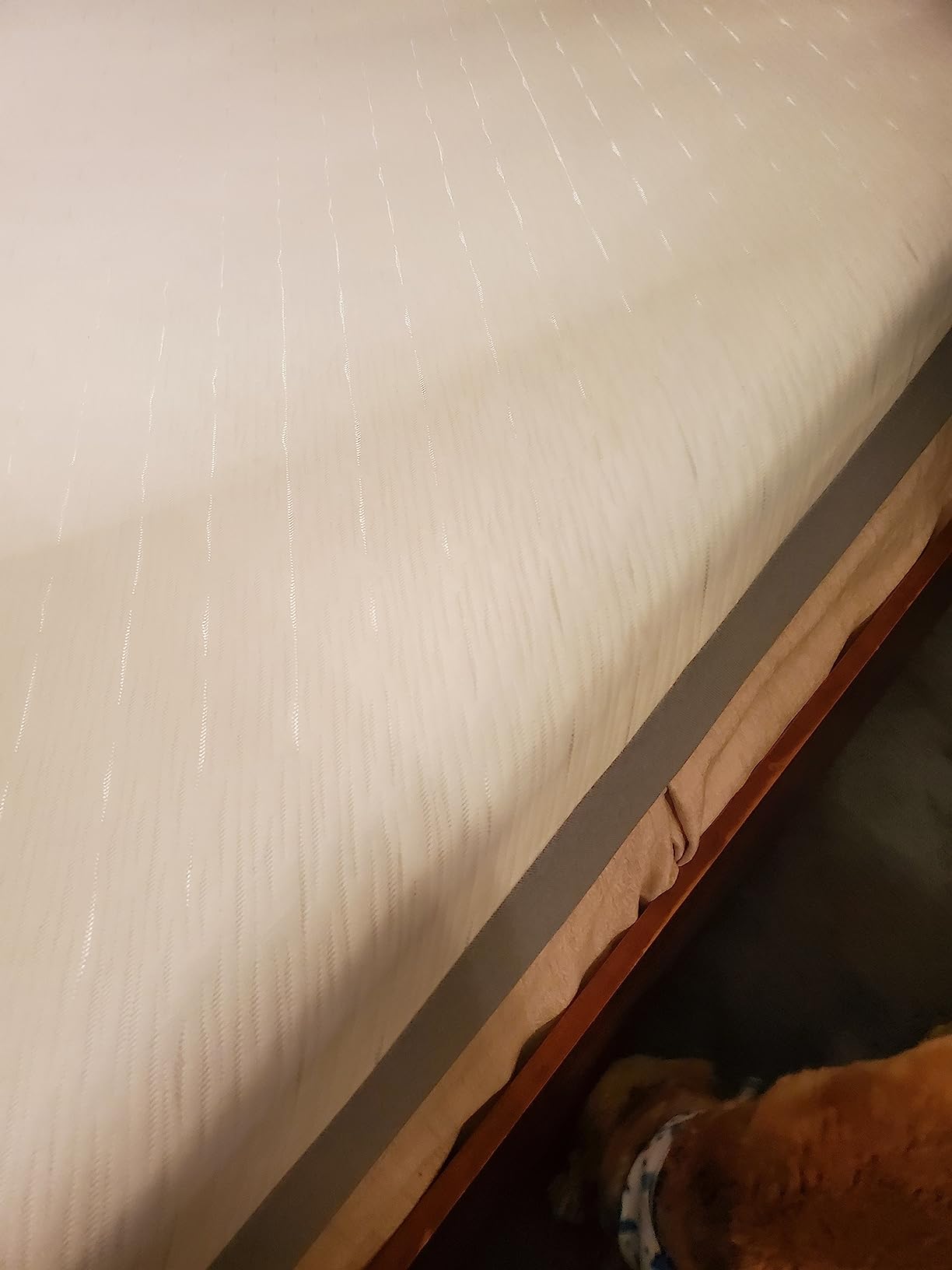 Celestial Sleep 10 Inch RV Short Queen Mattress, Made in The USA, CertiPUR-US®, Oeko-Tex®, and Fiberglass-Free™ Certified Cooling Memory Foam Camper Bed - Medium customer photo 2