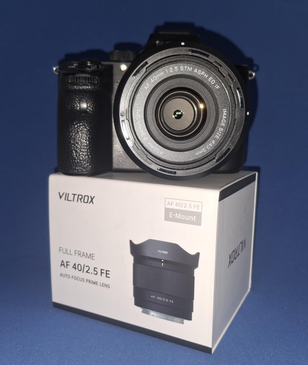 VILTROX 20mm F2.8 f/2.8 FE Full Frame Wide Angle Autofocus Prime Lens Compatible with Sony E-Mount Mirrorless Cameras a7III a7iv a7R fx30 zv-e100 a7SII III a7C a7cii a7c a7II a7RII a6100 a6400 a6000 customer photo 1