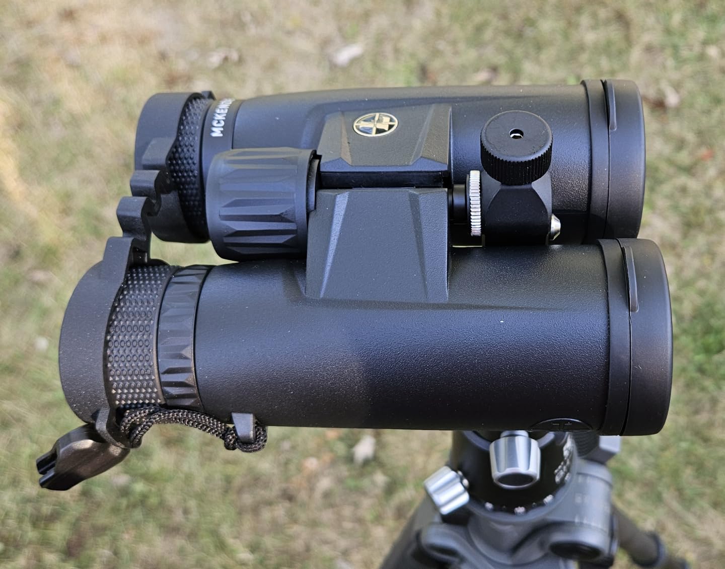 FANAUE Aluminum Binocular Tripod Adapter with 1/4