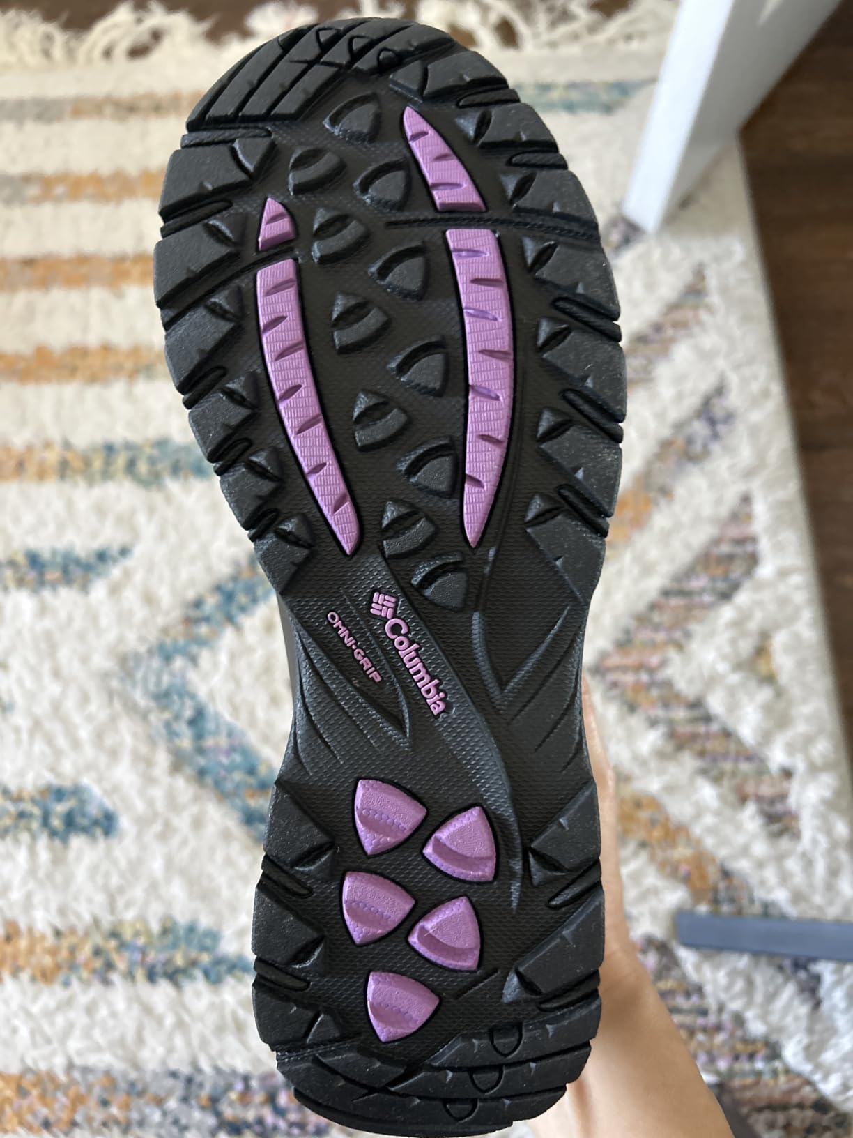 Columbia Women's Newton Ridge Plus Waterproof Hiking Boots customer photo 1