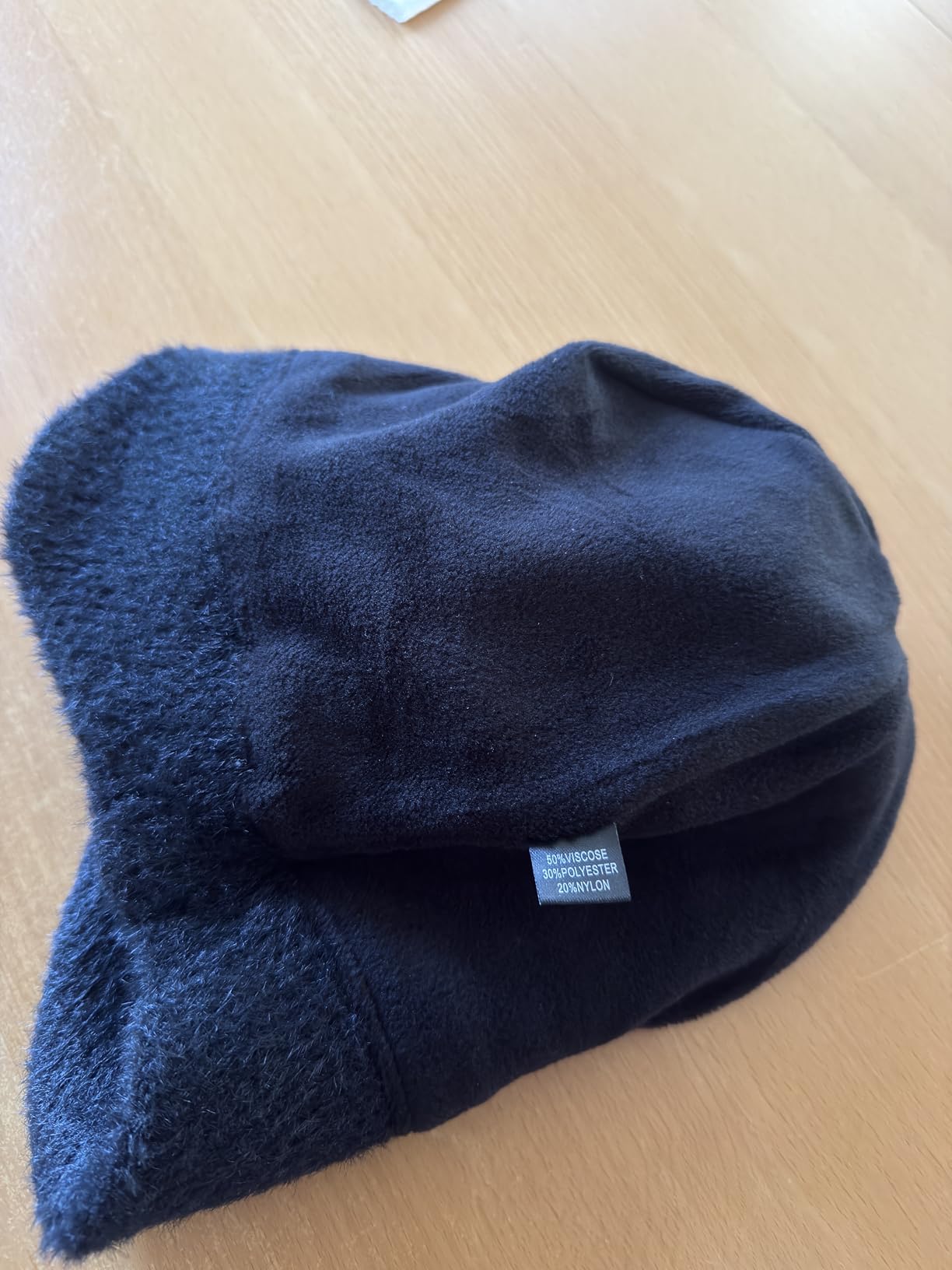 Wmcaps Winter Fleece Lined Beanie with Earflaps for Men Women Outdoor customer photo 1