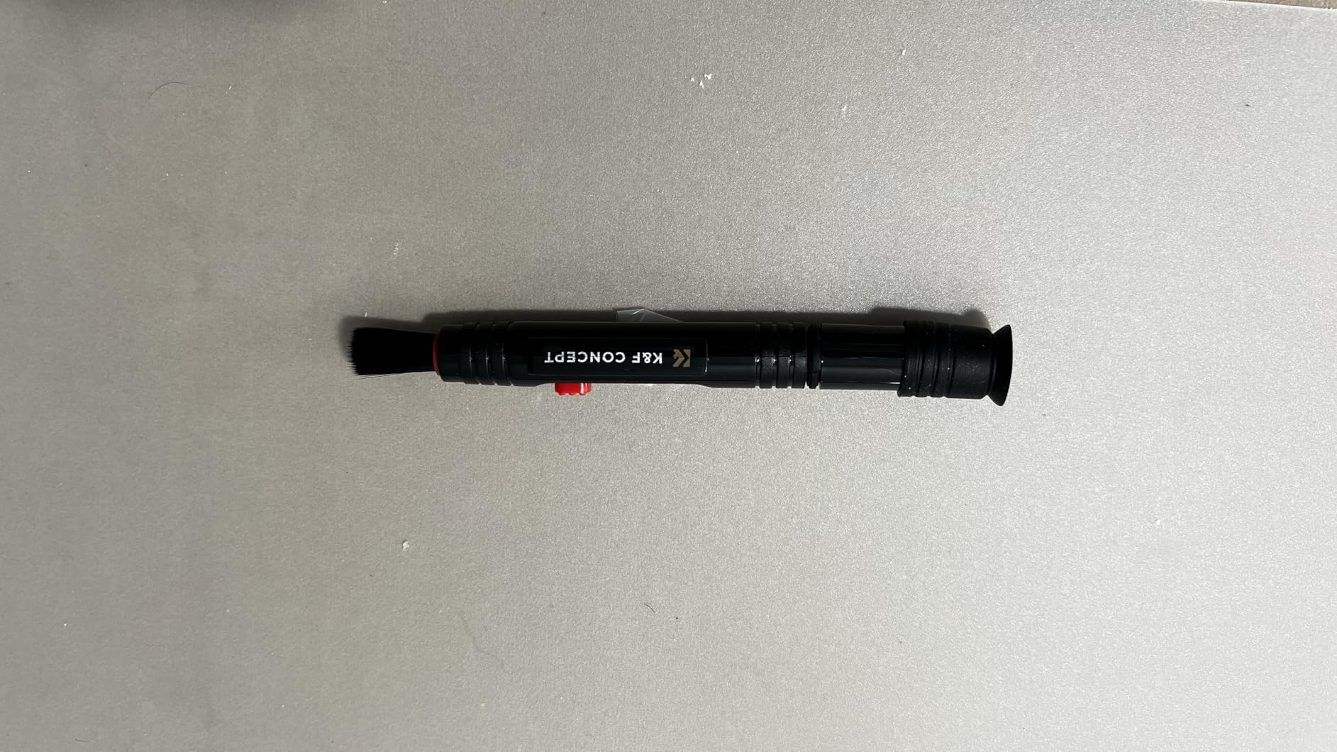 K&F CONCEPT Professional Lens Cleaning Pen X3,Carbon Head,Soft Brush customer photo 1
