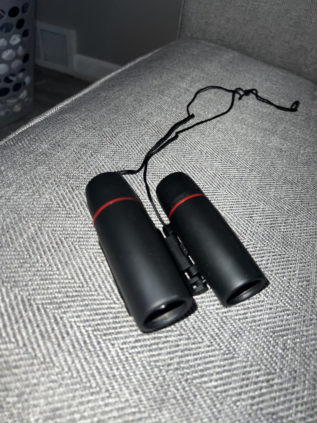 Compact Binoculars for Adults and Kids, HD Mini Portable Outdoor Binoculars Children, Pocket Lightweight Folding for Bird Watching, Hunting, Concert, Theater, Opera, Traveling, Tourism, Shows customer photo 2