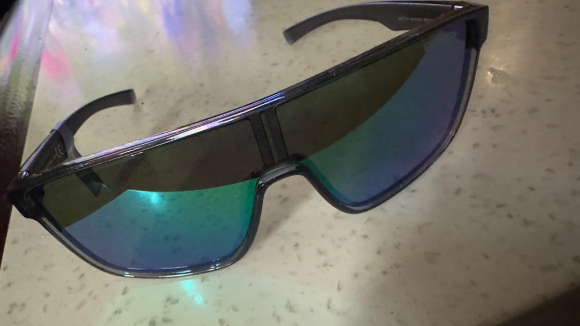 Tifosi Sanctum Shield Sunglasses - Cycling, Running & Golf customer photo 1
