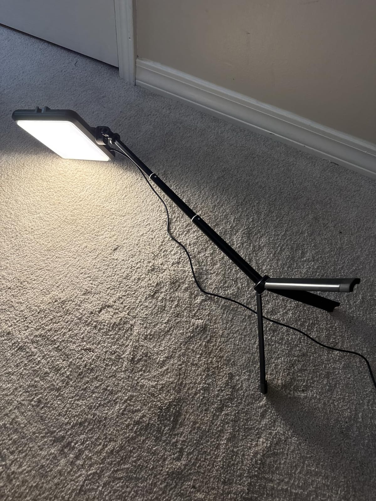 NiceVeedi LED Photography Lighting Kit, 2-Pack 8