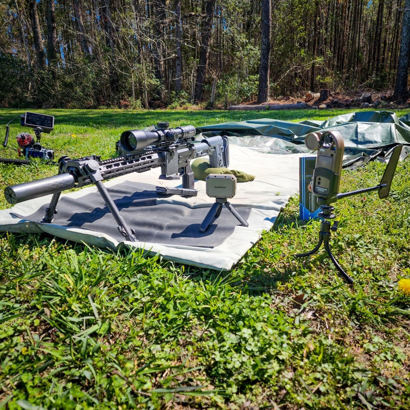 Xero C1 Pro Chronograph Simple Set Up Bundle | For Shooting, Ballistics & Velocity Measurement | Precise Readings | Versatile Performance | Includes Accessories customer photo 1