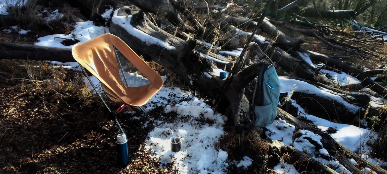 Naturehike YL08 Ultralight Camping Chair customer photo 1