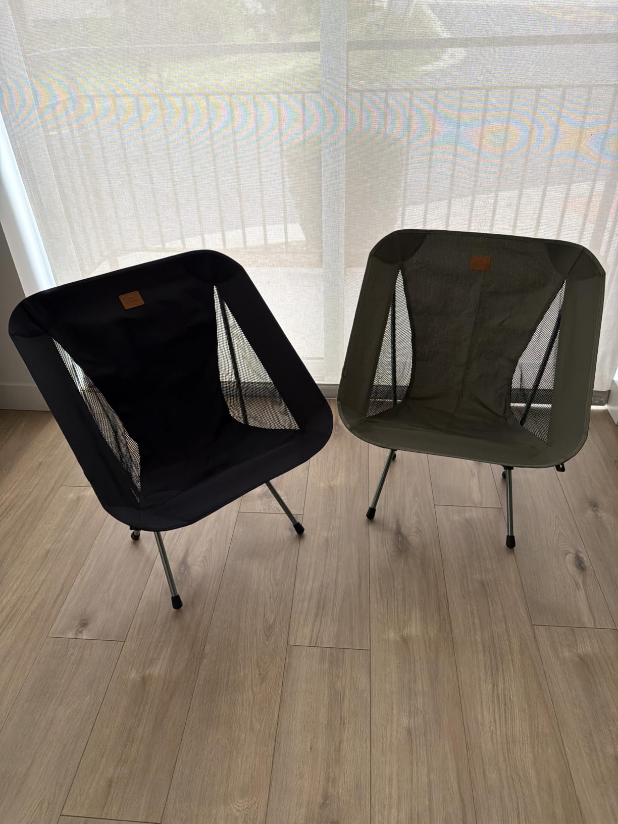 Naturehike YL08 Ultralight Camping Chair customer photo 2