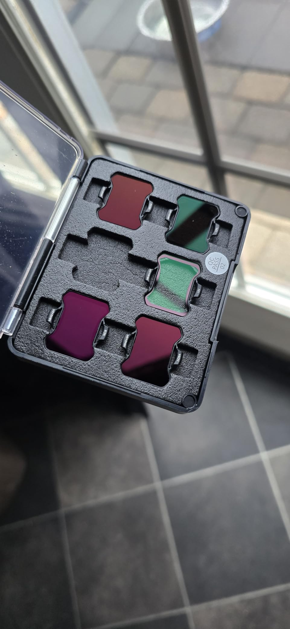Avata 2 ND Filters - 6 Pack (CPL, UV, ND8, ND16, ND32, ND64) customer photo 2