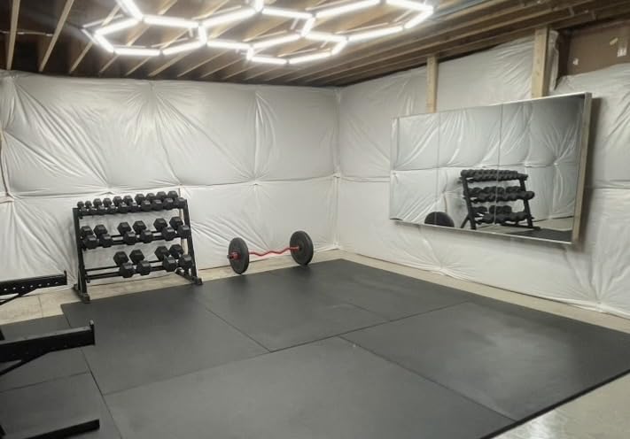 Home Gym Mirror 48