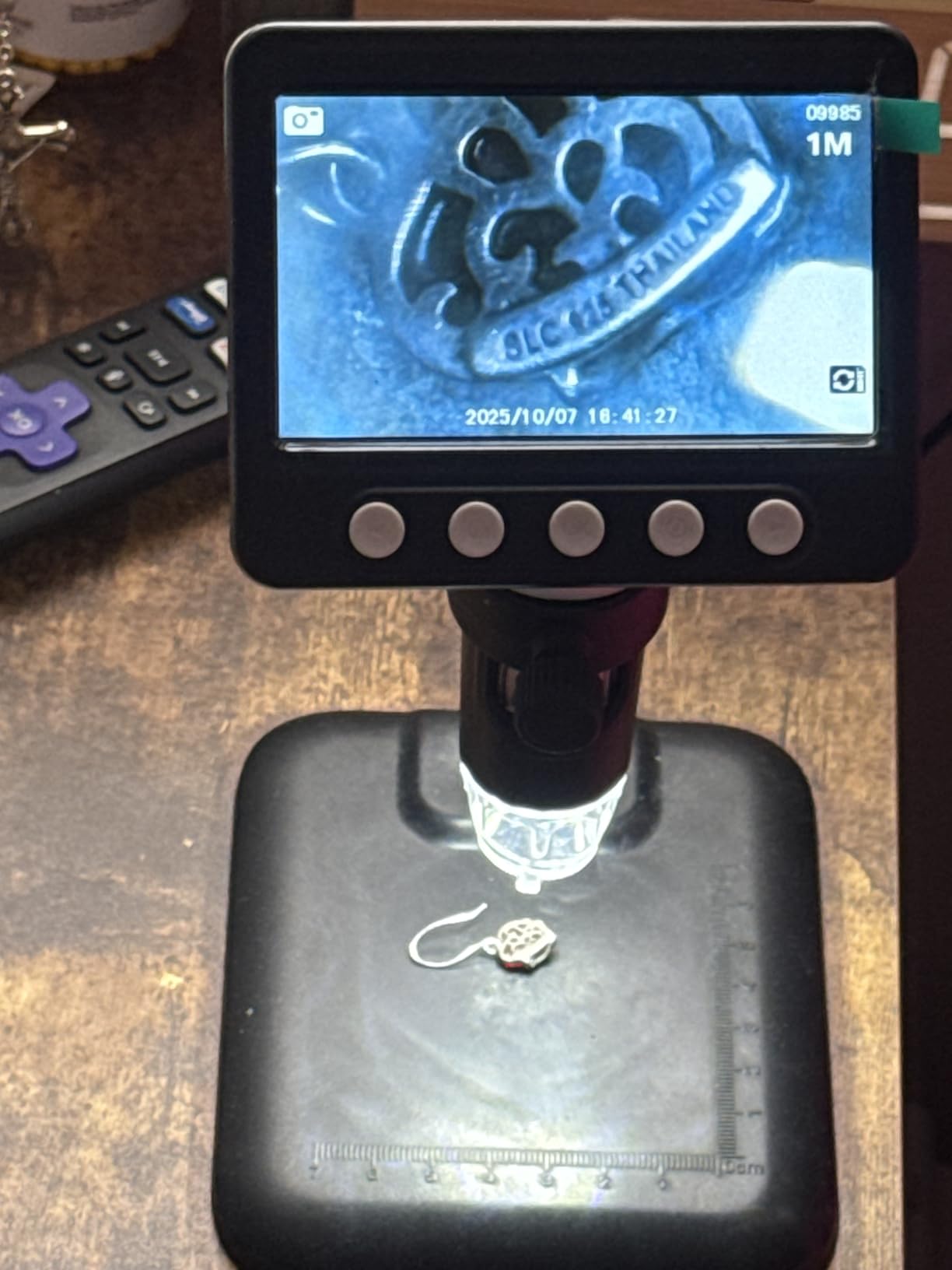 Coin Microscope, 4.3
