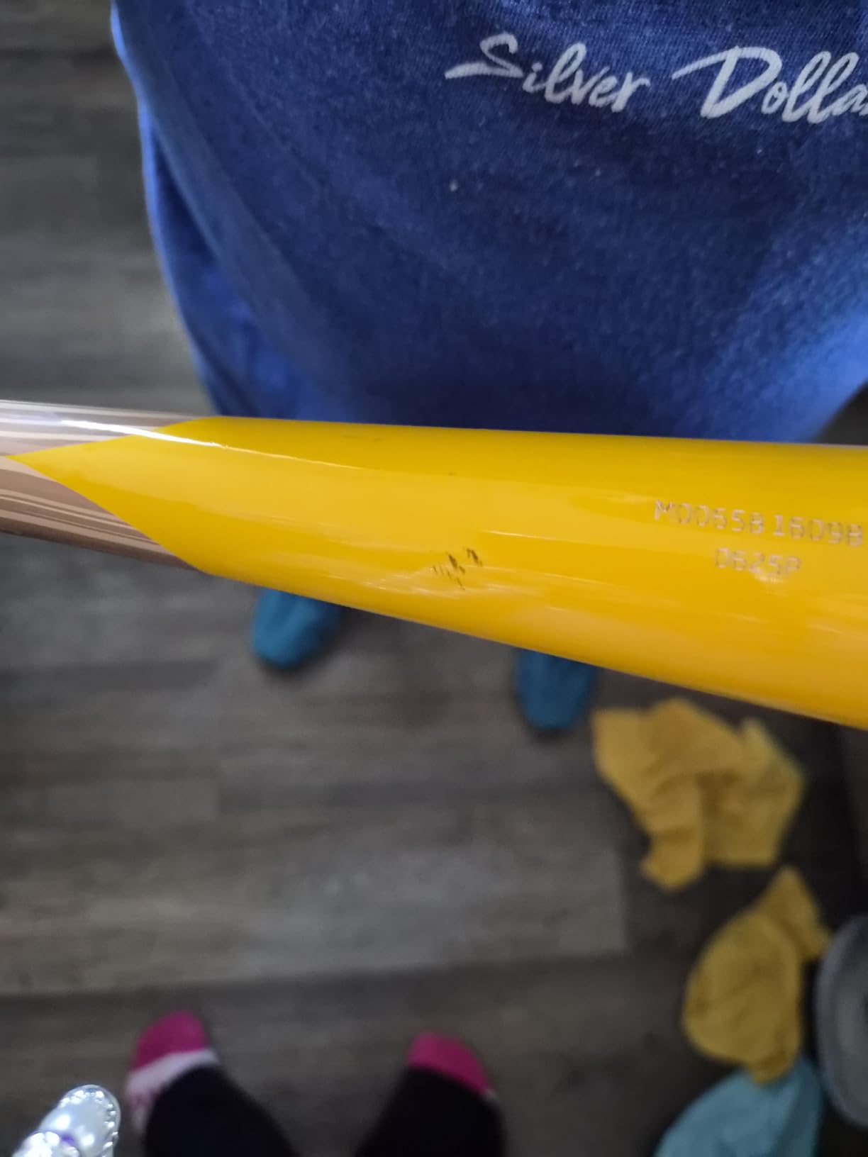 Victus Vibe Pencil Baseball Bat, 2 5/8