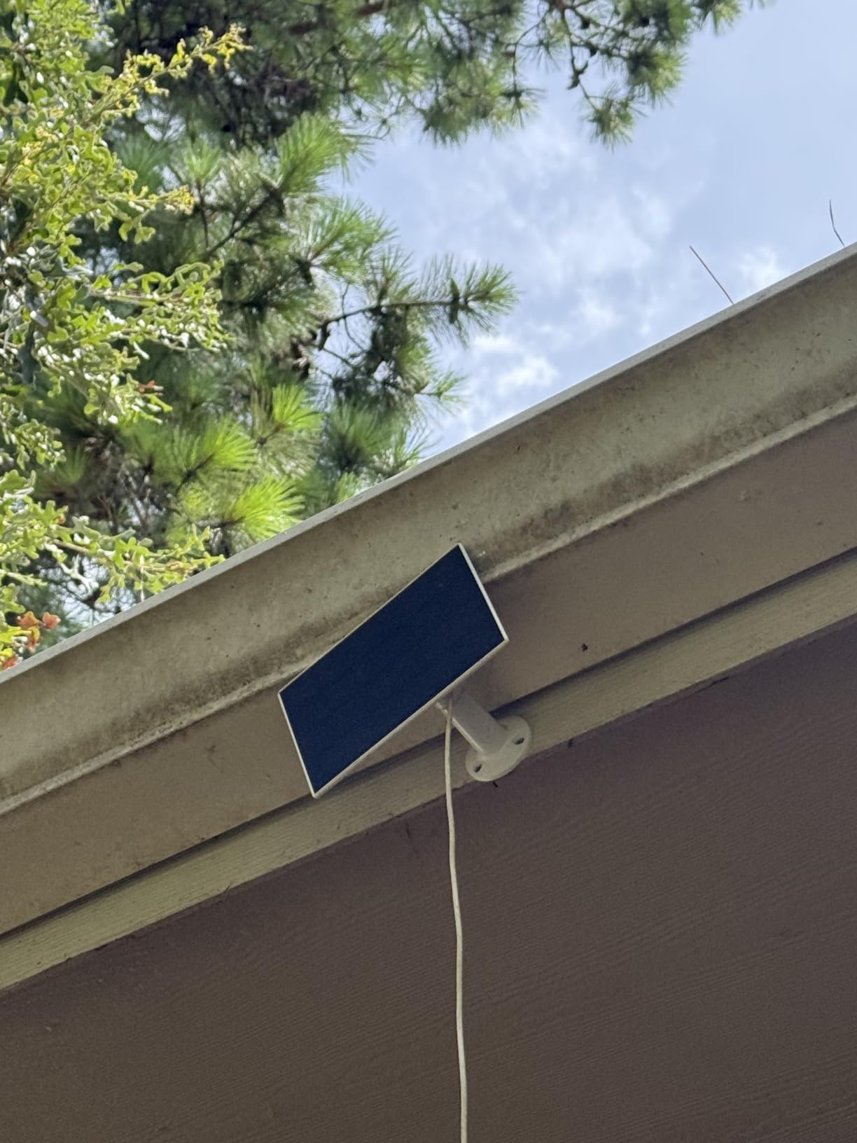 Solar Panel for Bird Feeder Camera, 3W Continuously Power Supply for Your Bird Feeder Camera, Type-C Plug customer photo 2