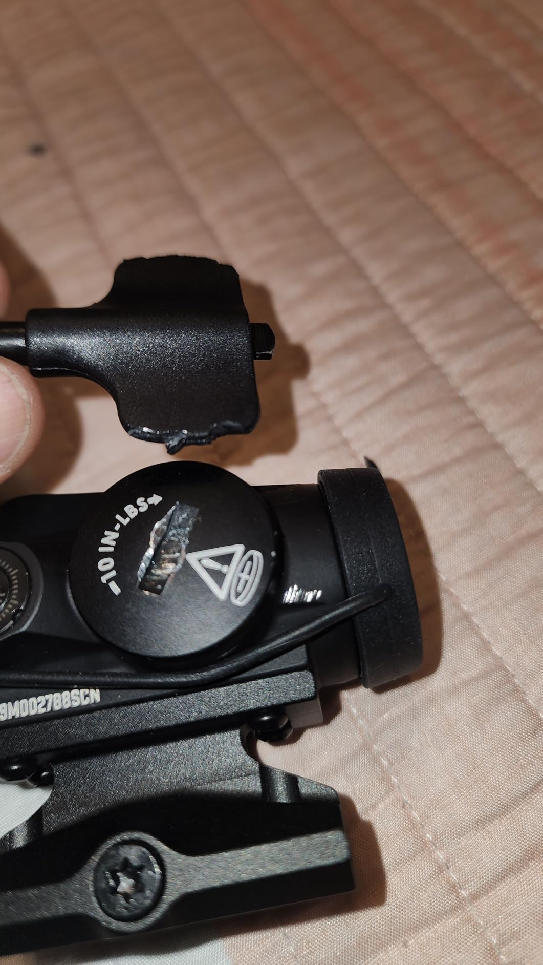 SIG SAUER ROMEO5 GEN I & GEN II 1x20mm 2 MOA Dot Sight | Compact Durable IPX-7 Waterproof Shooting Rifle Sight with Parallax-Free Optical Design & 12 Illumination Settings customer photo 2