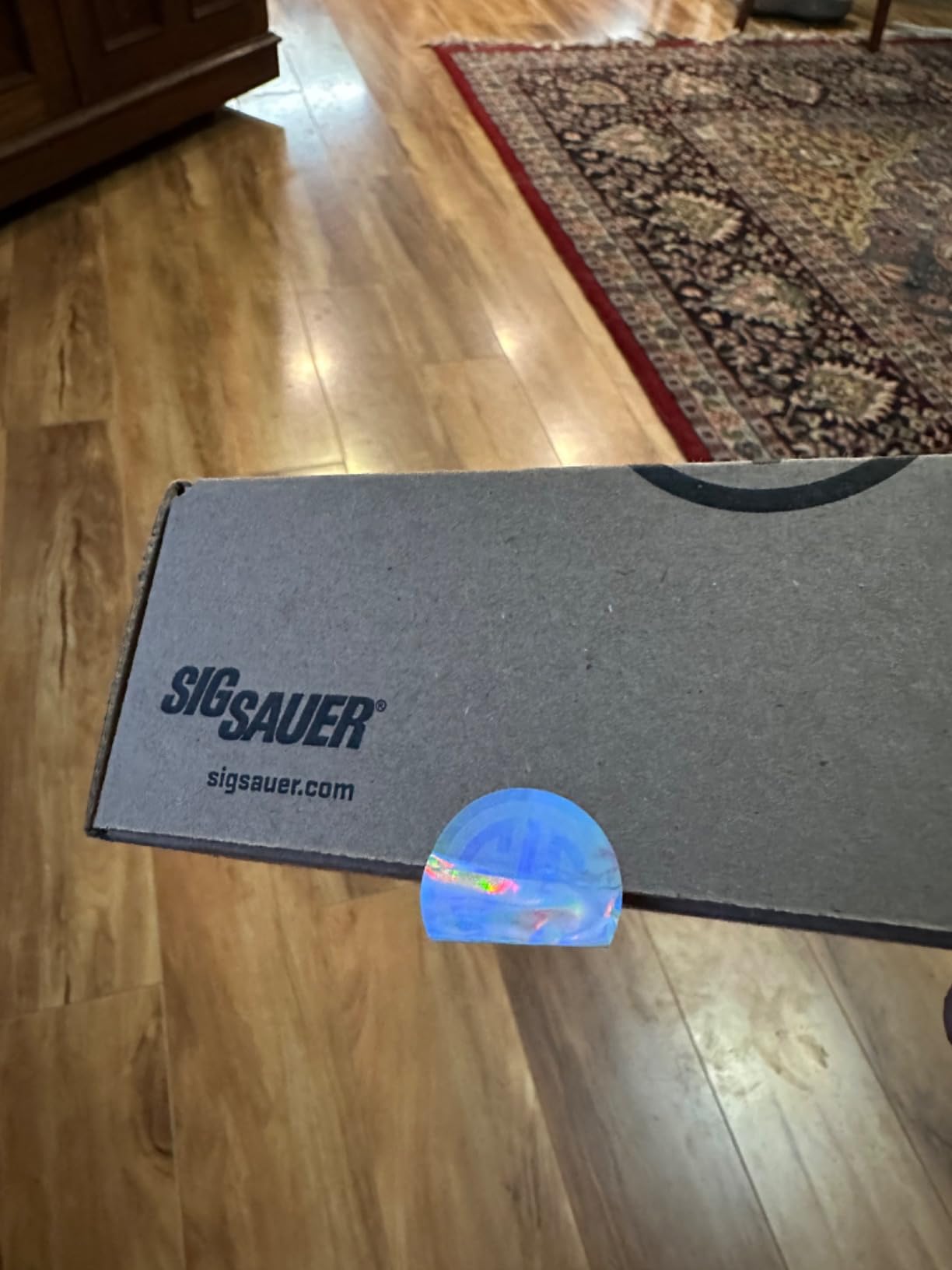 SIG SAUER Romeo-X Compact Pistol-Mounted Reflex Sight customer photo 2
