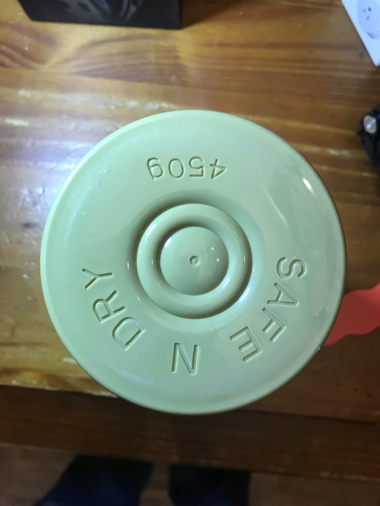XL Gun Safe Dehumidifier, 450g Reusable Silica Gel customer photo 2