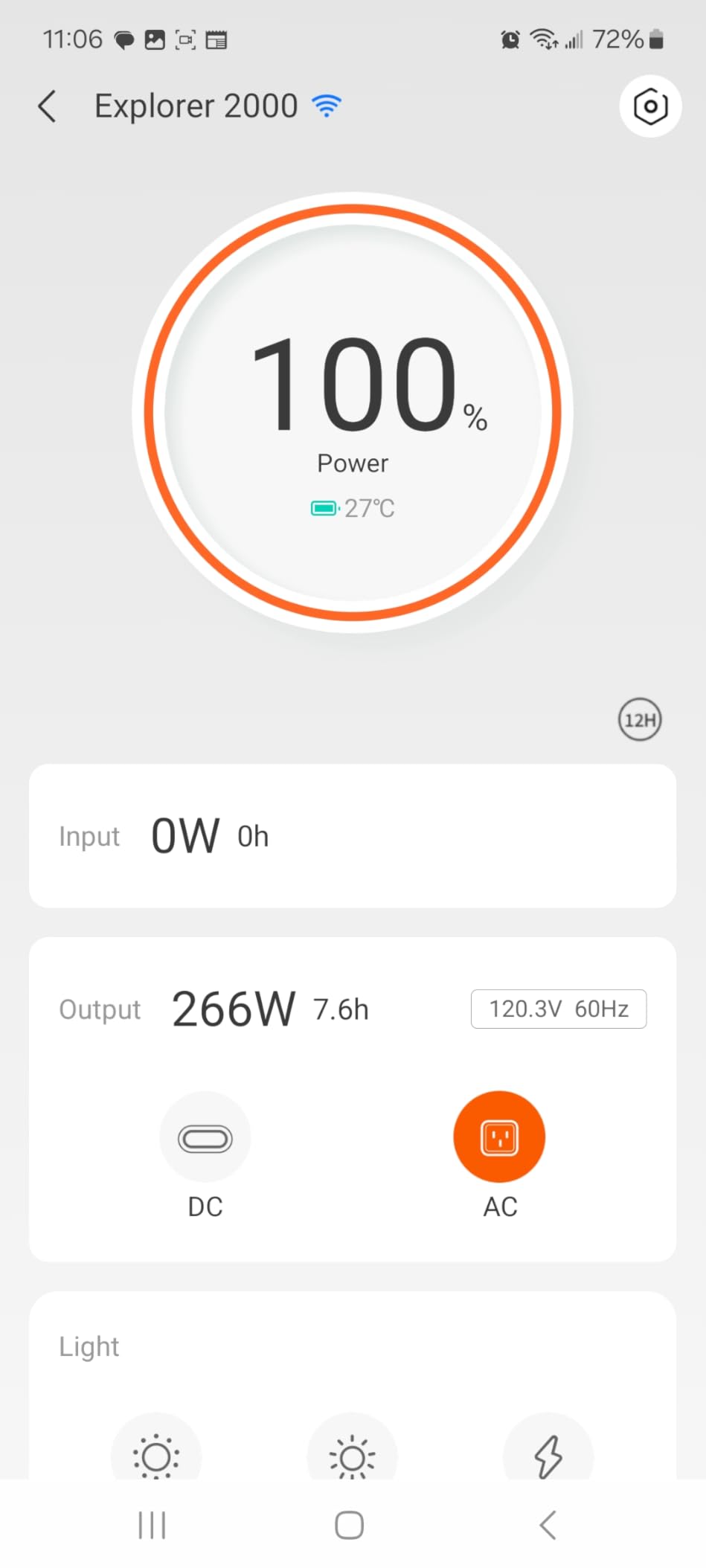 Jackery Explorer 2000 v2 Portable Power Station, 2042Wh, 2200W AC Output customer photo 2