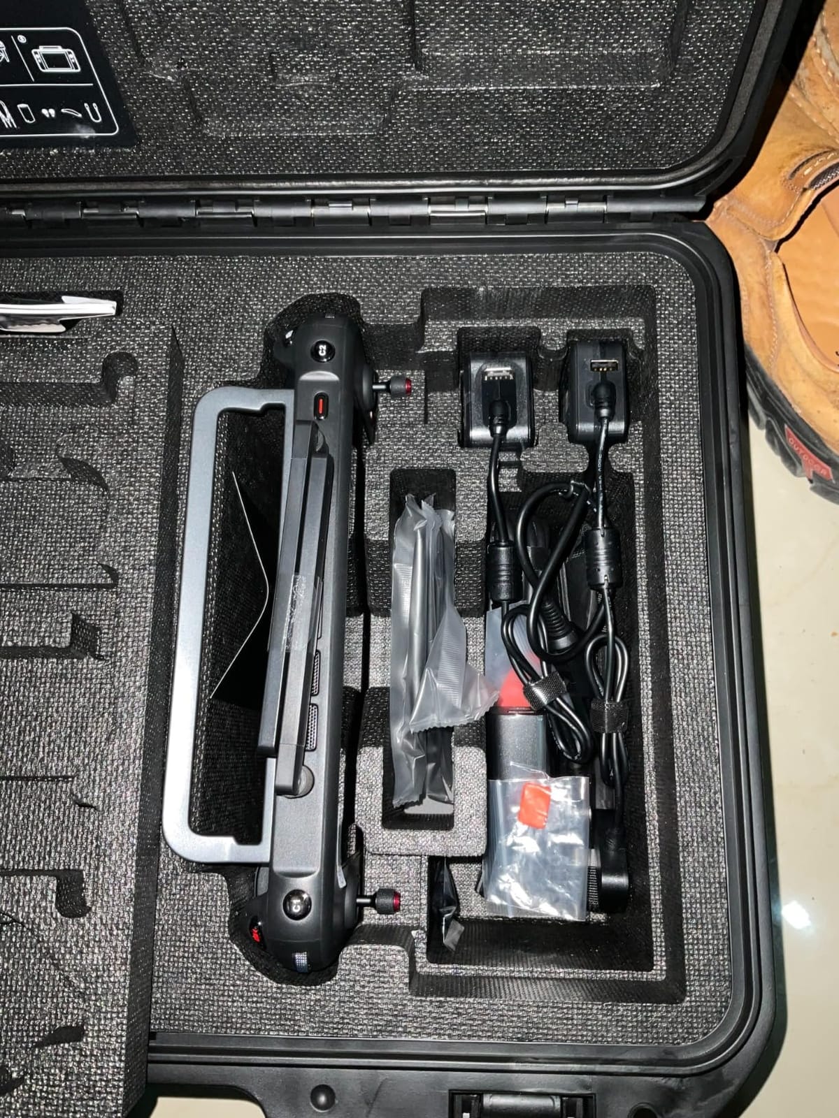 Autel Robotics EVO II PRO RTK V3 w/Real-time Centimeter-Level Positioning customer photo 1