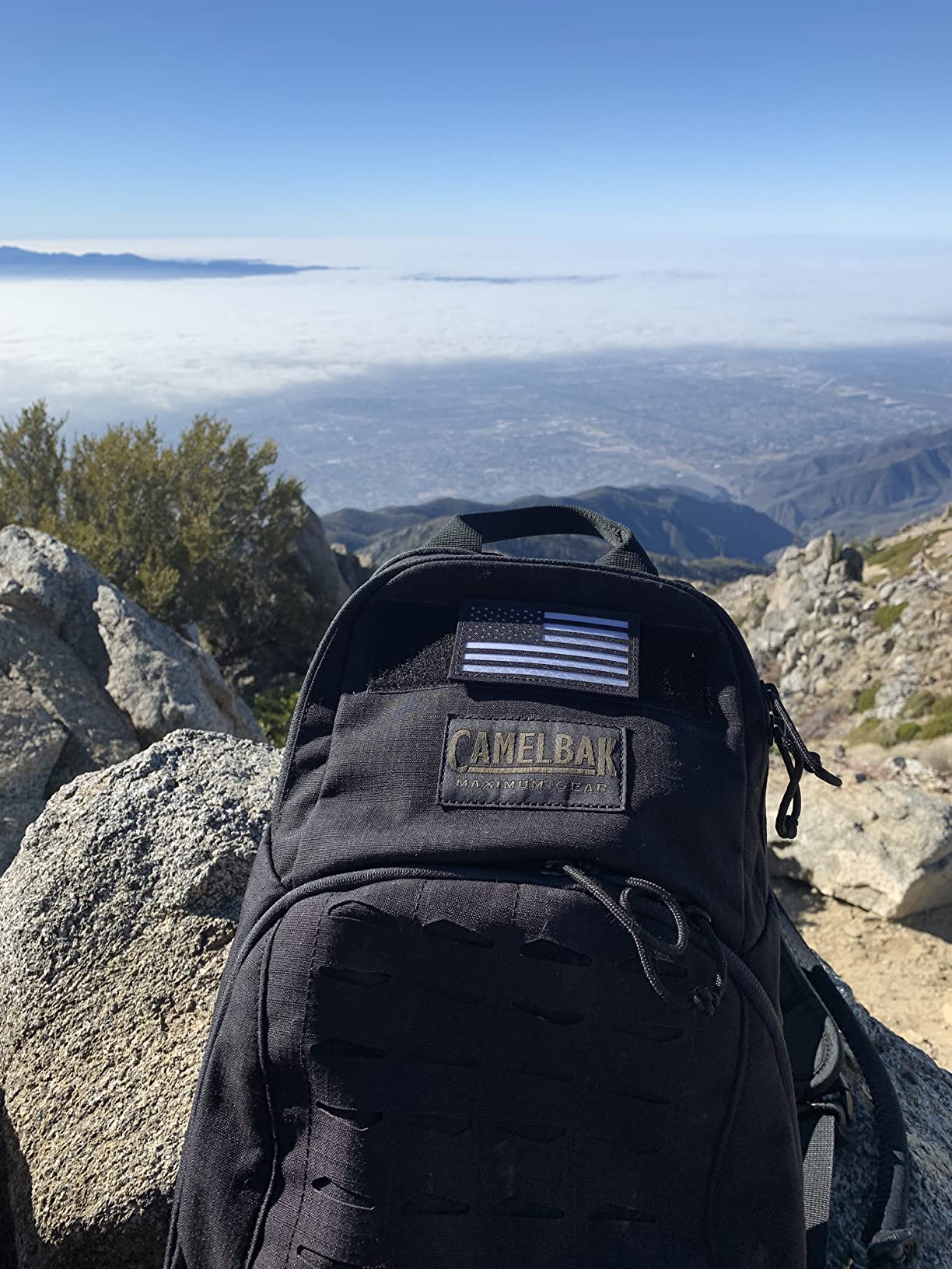CamelBak M.U.L.E. Tactical Hydration Backpack, Modular MOLLE Design with 100oz Mil-Spec Crux Reservoir customer photo 2