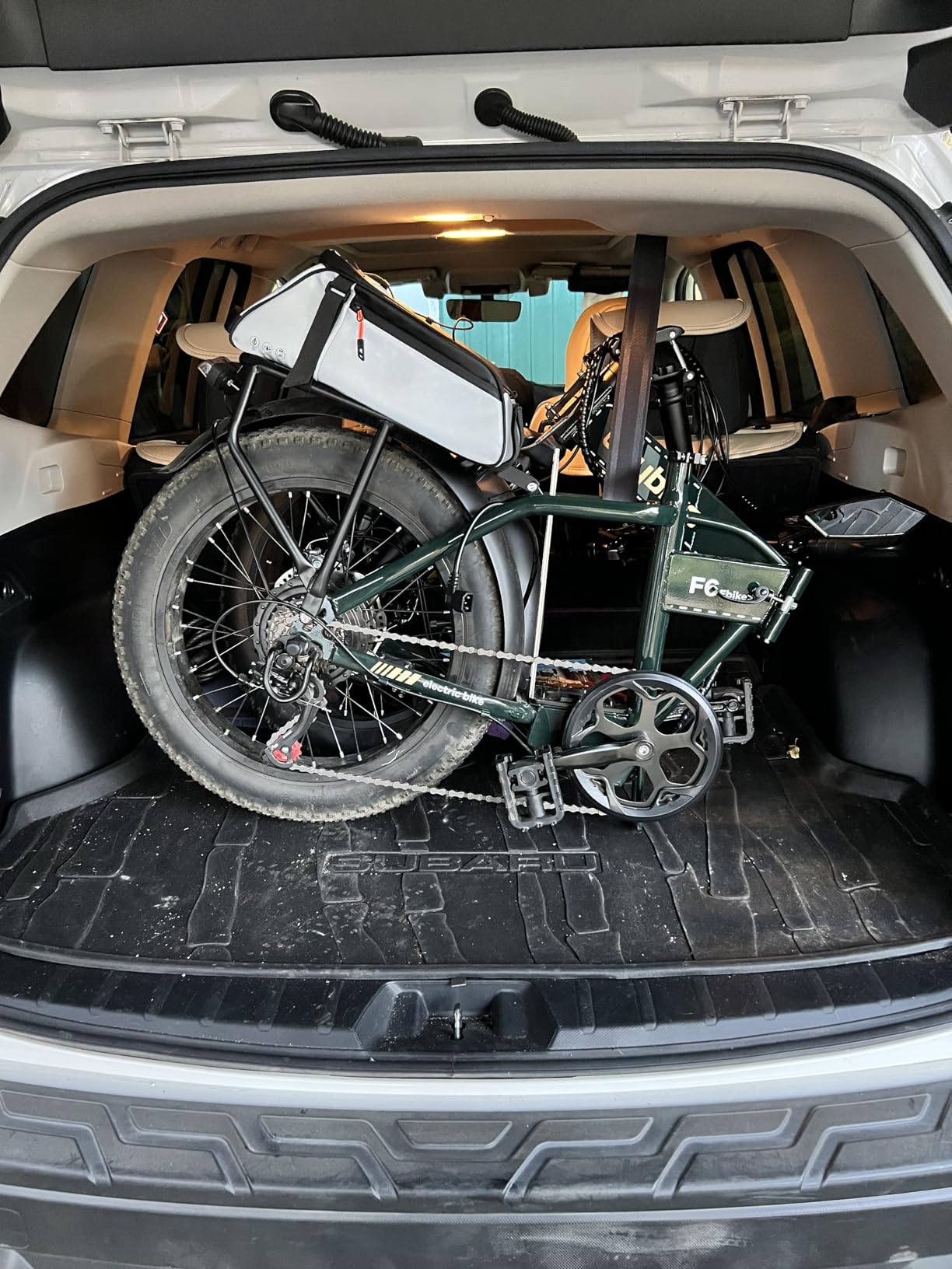 Foldable Electric Bike for Adults, 48V 20Ah Removable Lithium Battery up to 80Miles, 20