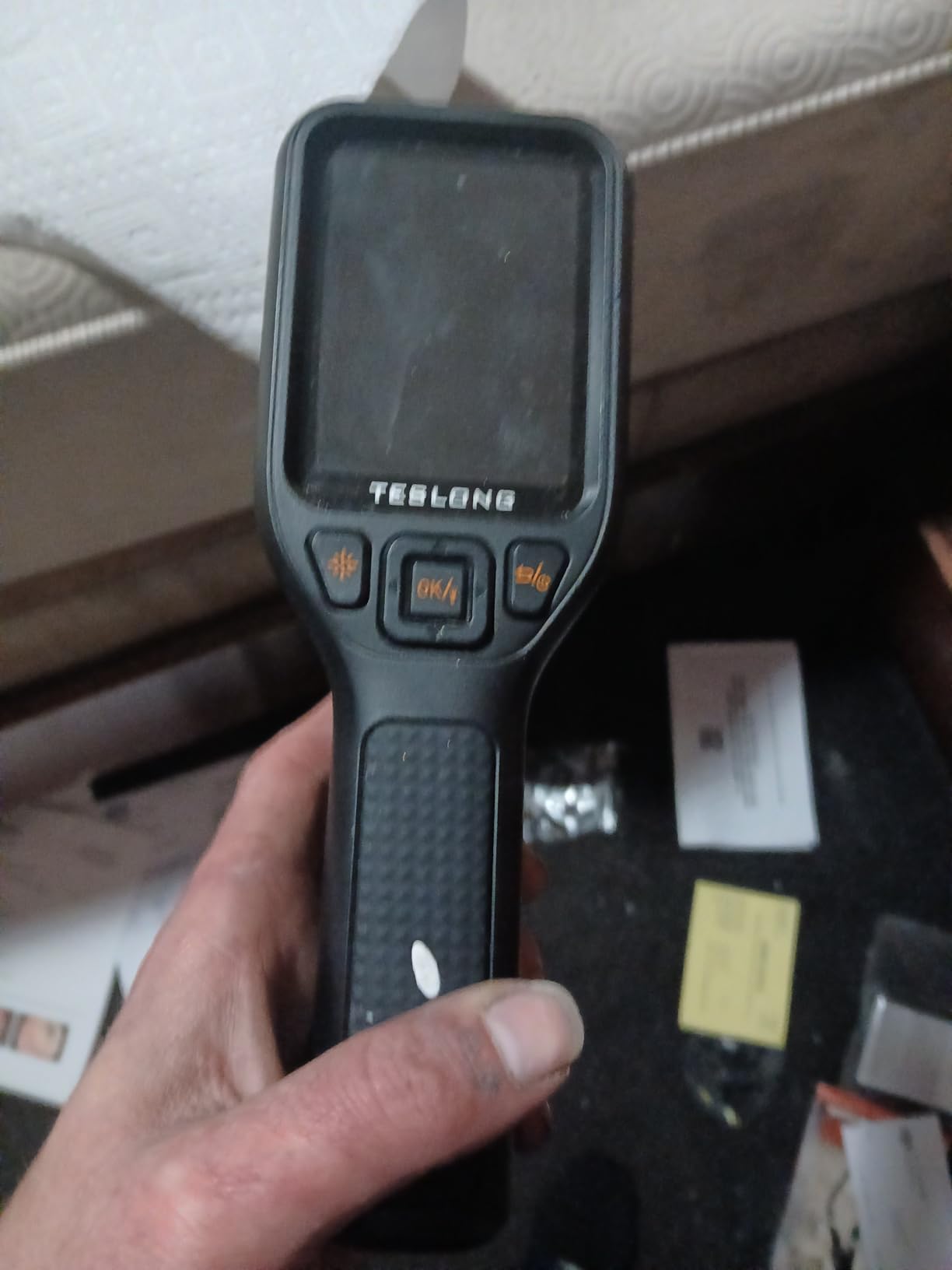 Teslong TTM120S Thermal Camera, 3.2