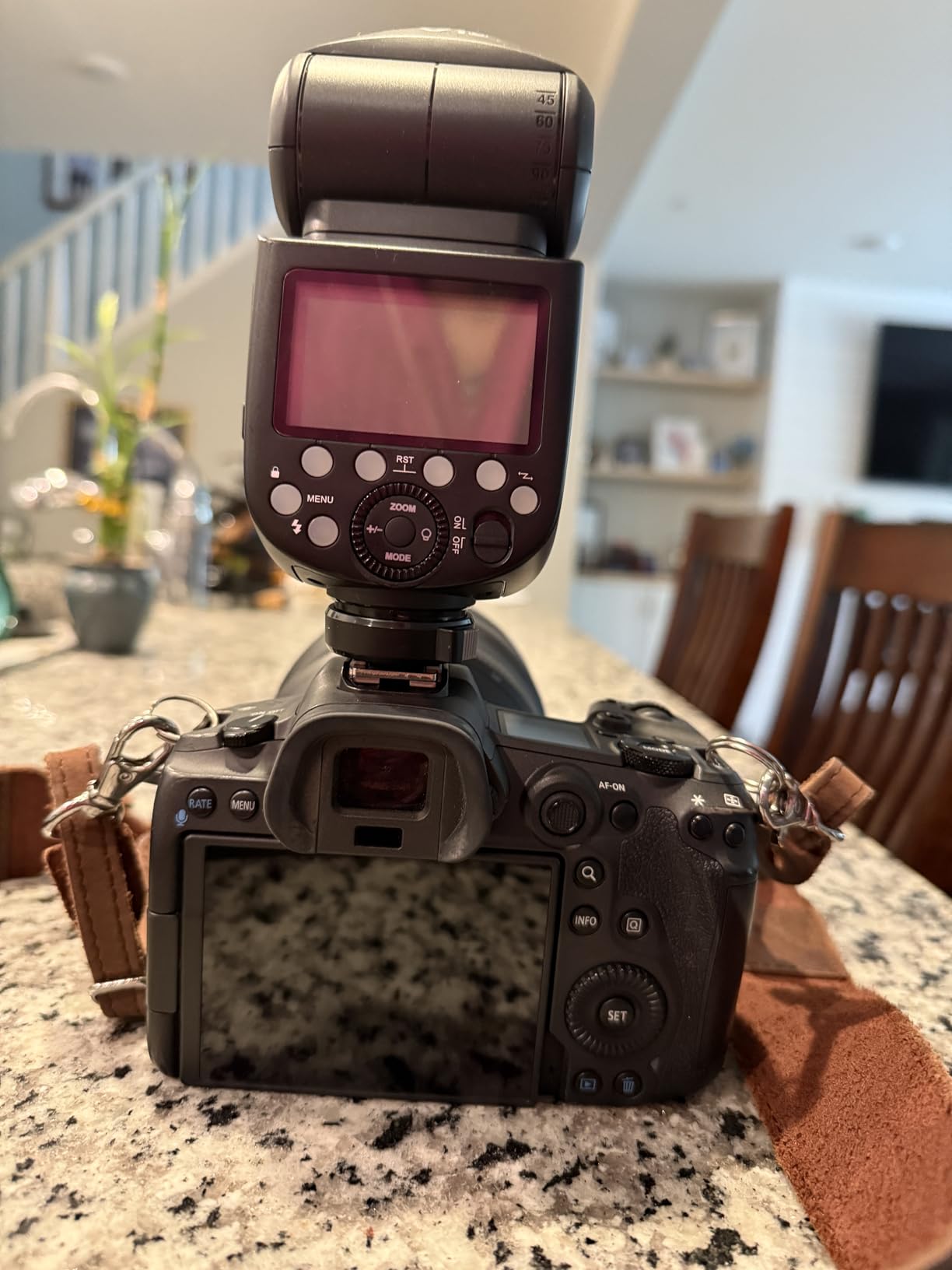 V1 V1-S V1S Camera Flash for Sony Flash Speedlight Speedlite Light customer photo 2