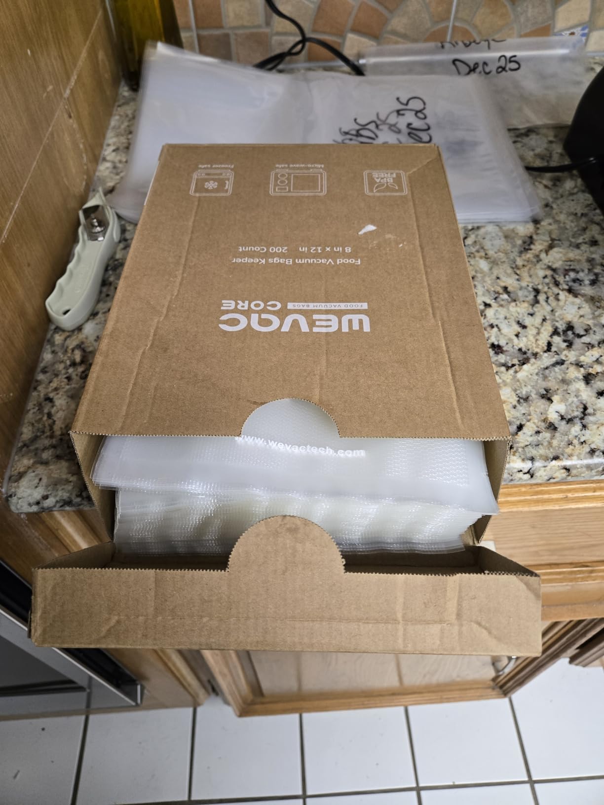 Wevac 11