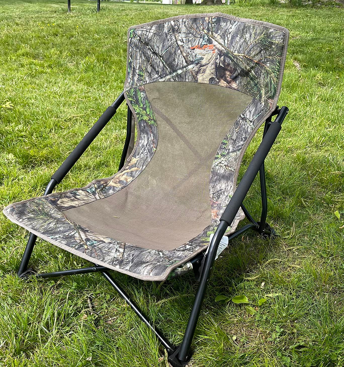ALPS OutdoorZ Vanish Chair customer photo 1