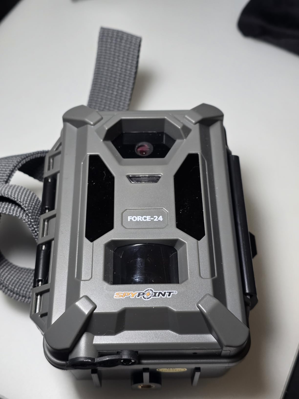 SPYPOINT FORCE-24 Twin Pack, No Cellular Trail Camera, LowGlow Night Vision customer photo 1