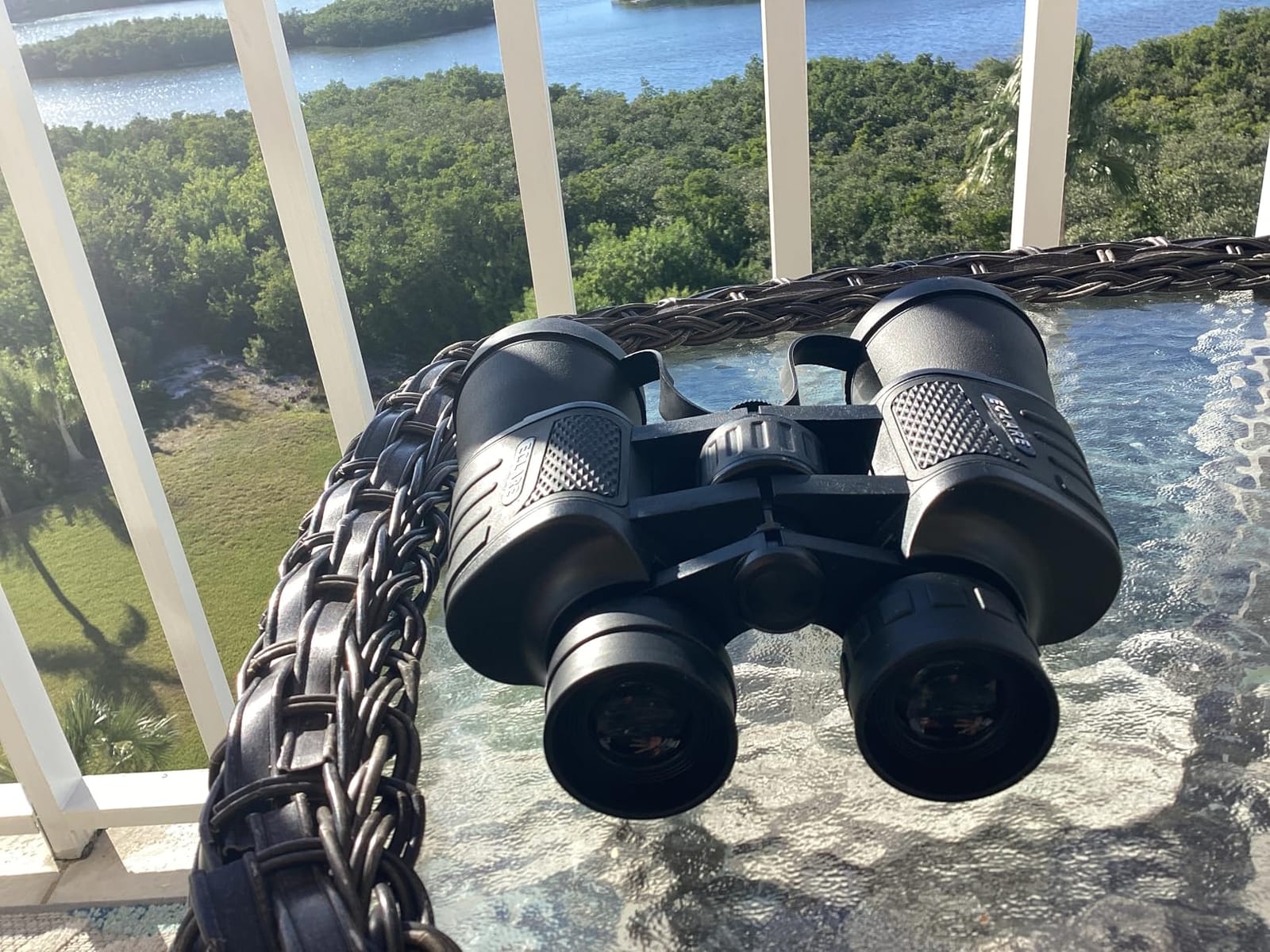 20x50 High Powered Binoculars for Adults, Waterproof Compact Binoculars with Low Light Vision for Bird Watching Hunting Football Games Travel Stargazing Cruise, Christmas Birthday Gifts for Men customer photo 1