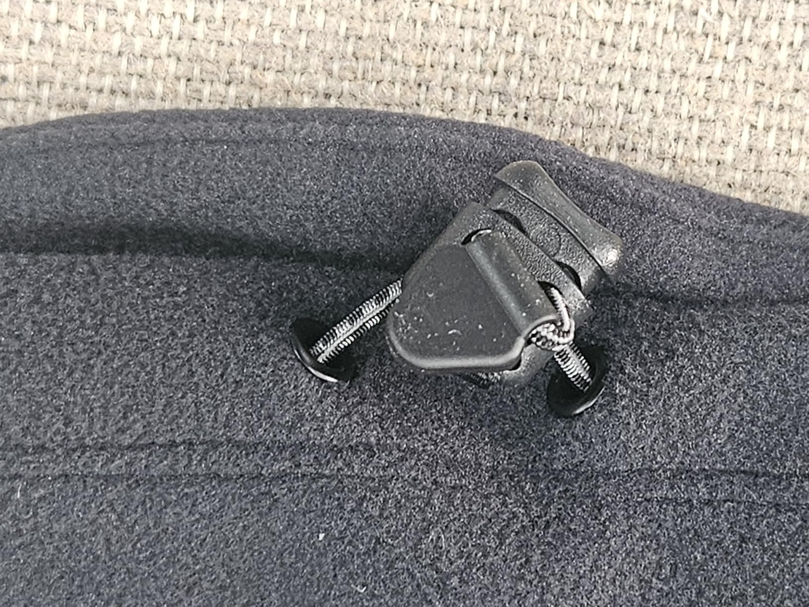 KUIU Proximity LT Neck Gaiter – Ultra-Quiet Fleece for Cold Weather Hunting customer photo 1