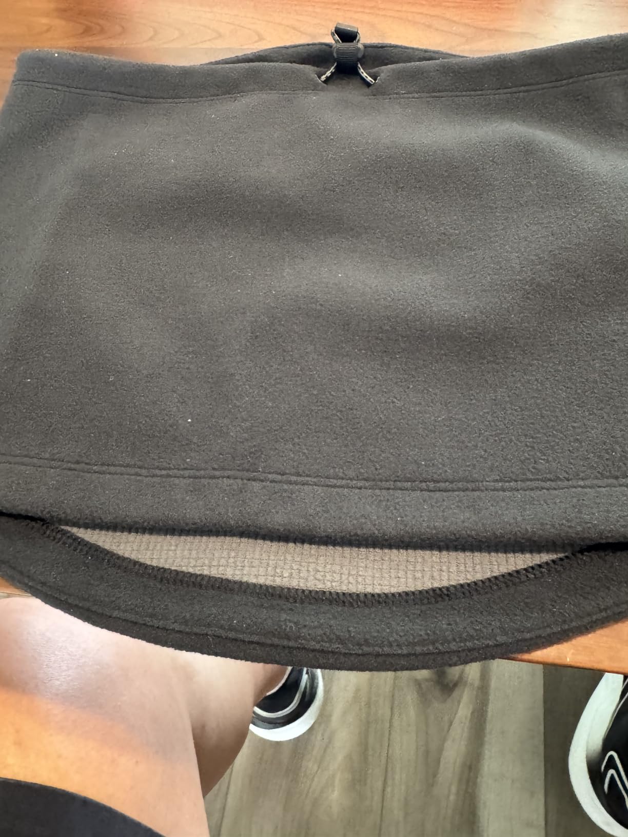 KUIU Proximity LT Neck Gaiter – Ultra-Quiet Fleece for Cold Weather Hunting customer photo 2