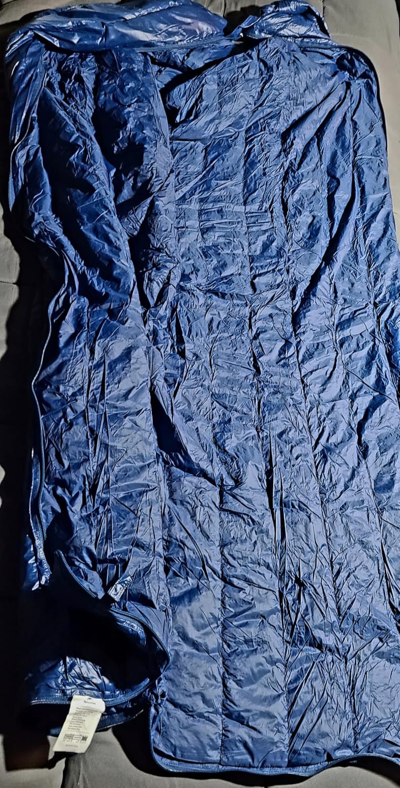Naturehike Ultralight Backpacking RDS Down Sleeping Bag for Adults customer photo 2