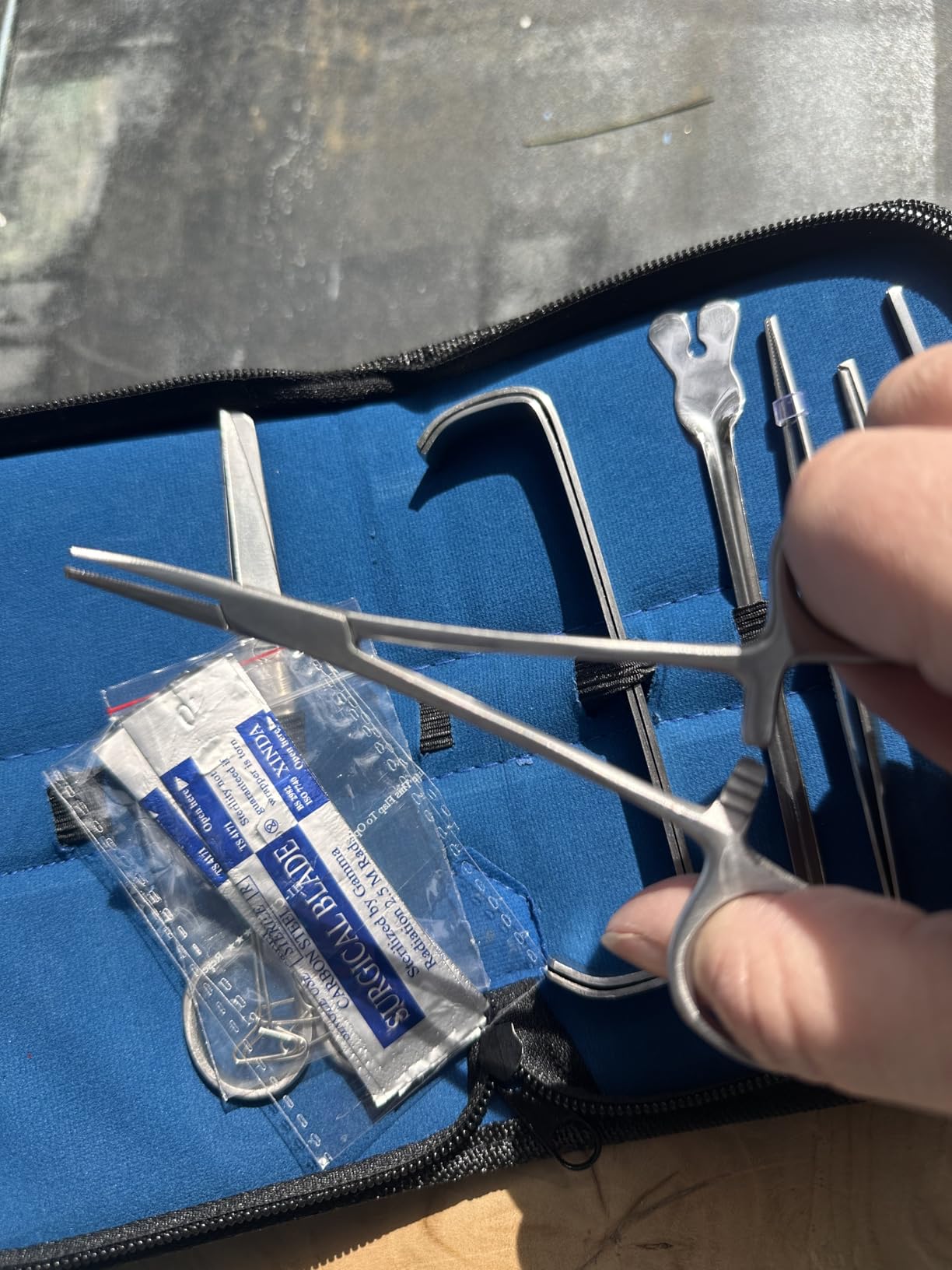 Core Flex Dissection Kit Durable 38-Piece for Medical & Veterinary Students customer photo 1