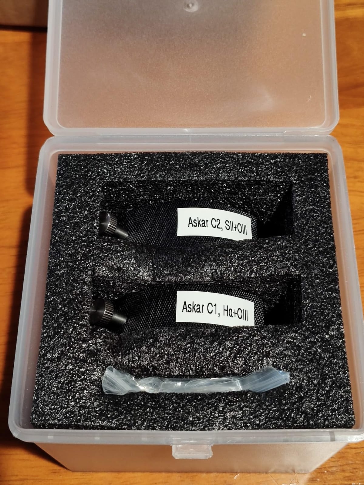 SVBONY SV226 Telescope Filter Drawer, with M54-M48 Adapter for 2'' Filters customer photo 2