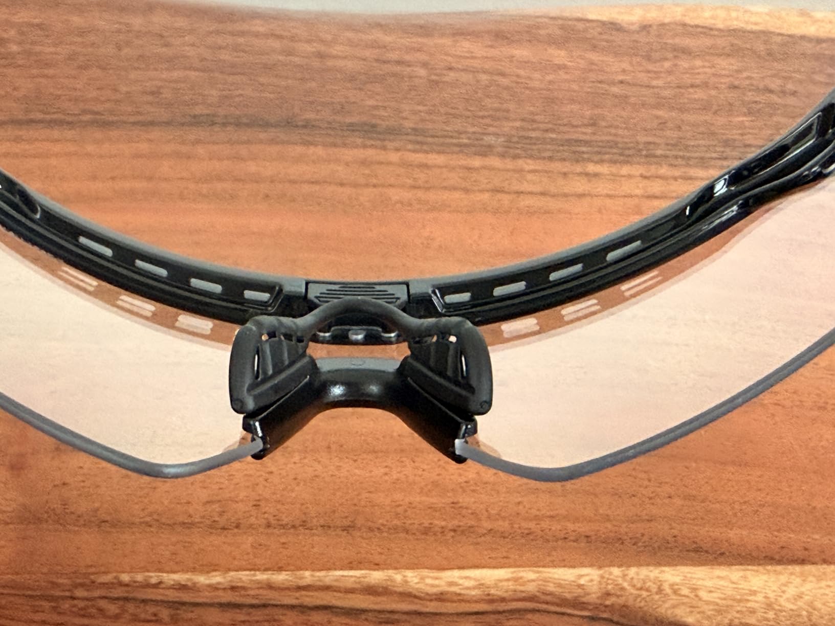 NoCry Tactical Shooting Glasses for Men and Women - Z87+ Ballistic Eyewear customer photo 1