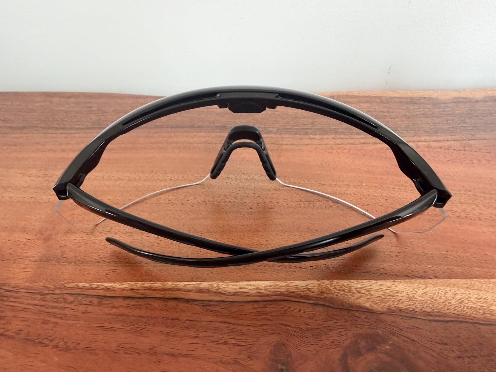 NoCry Tactical Shooting Glasses for Men and Women - Z87+ Ballistic Eyewear customer photo 2