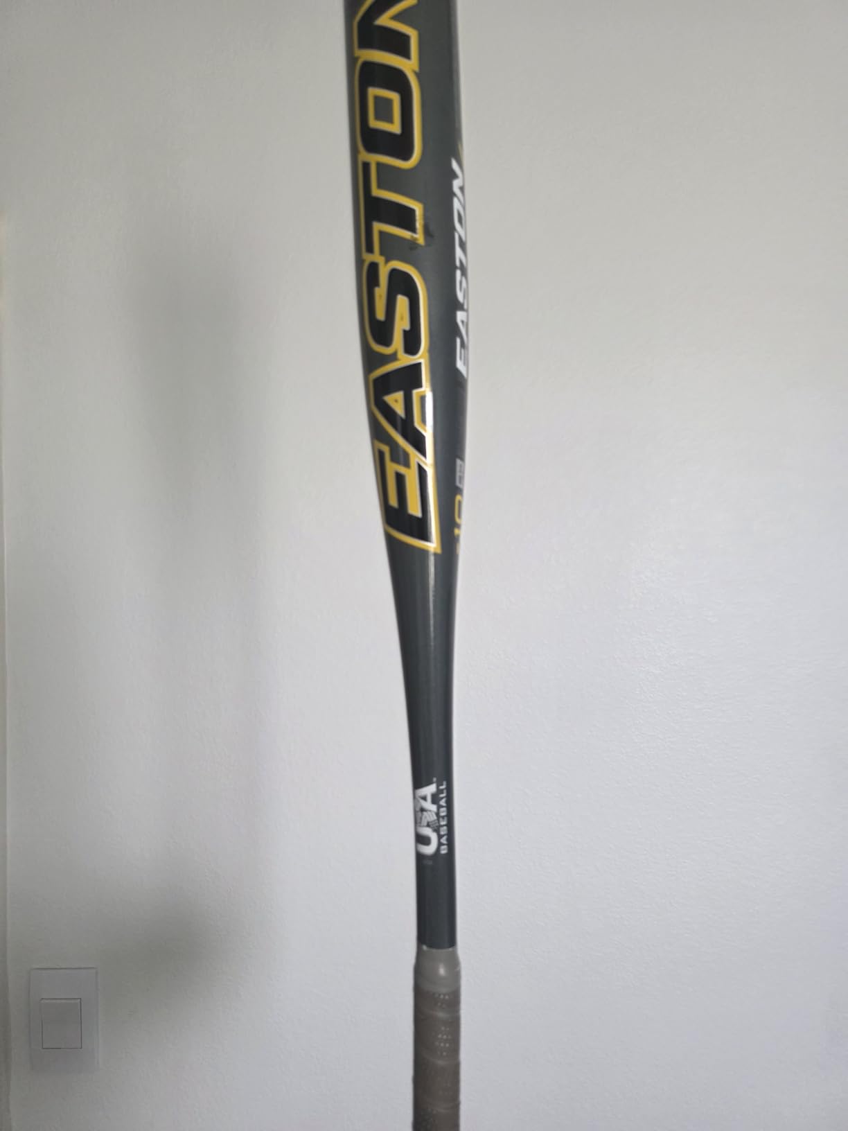 Easton Havoc USA Baseball Bat | -10| 1 Pc. Aluminum customer photo 2