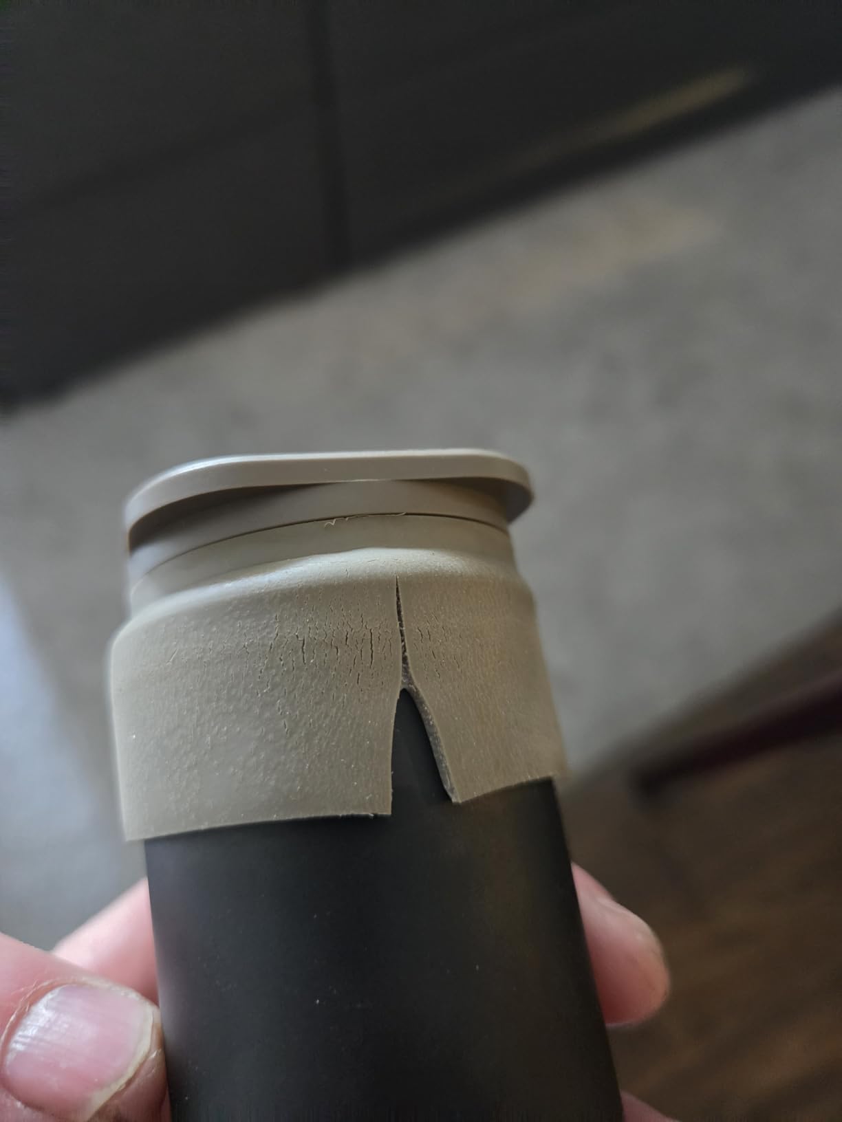 Monstrum Pro Series Flip-Up Scope Lens Covers customer photo 2