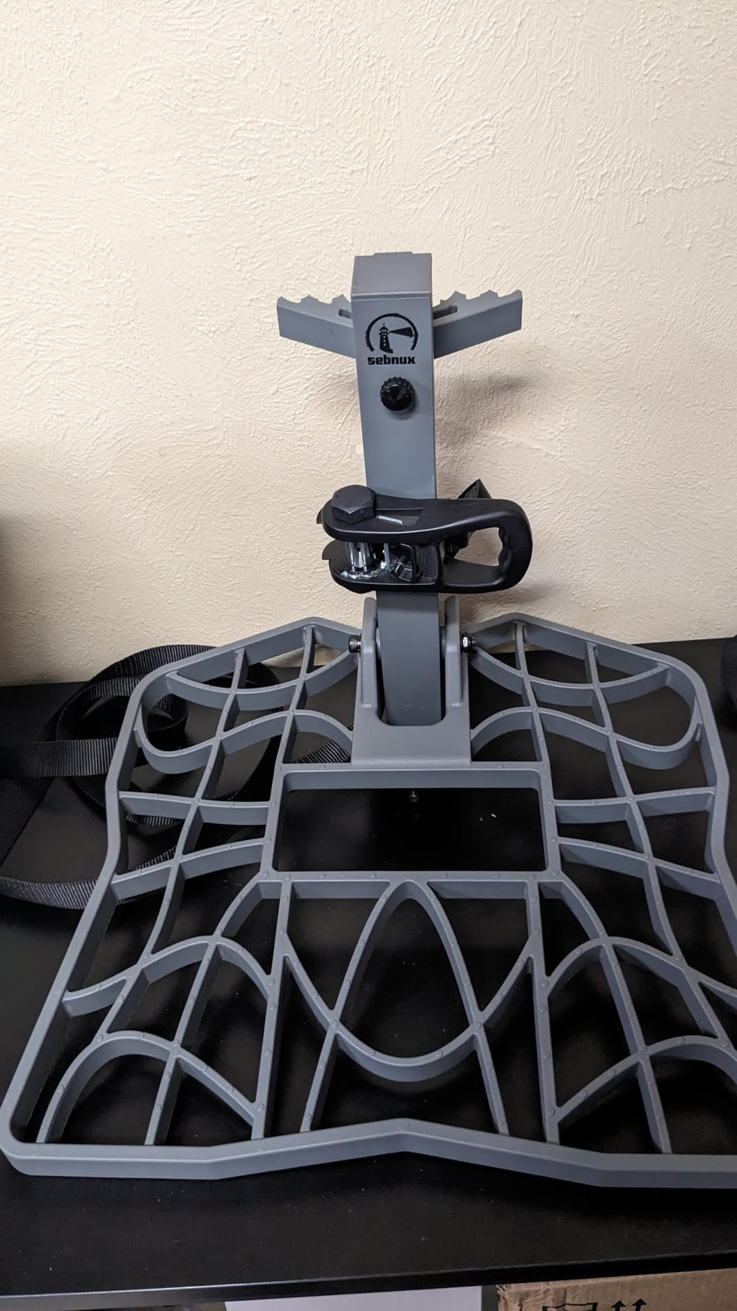 Aluminum Tree Hunting Saddle Platform Tree Saddle Hunting System customer photo 2