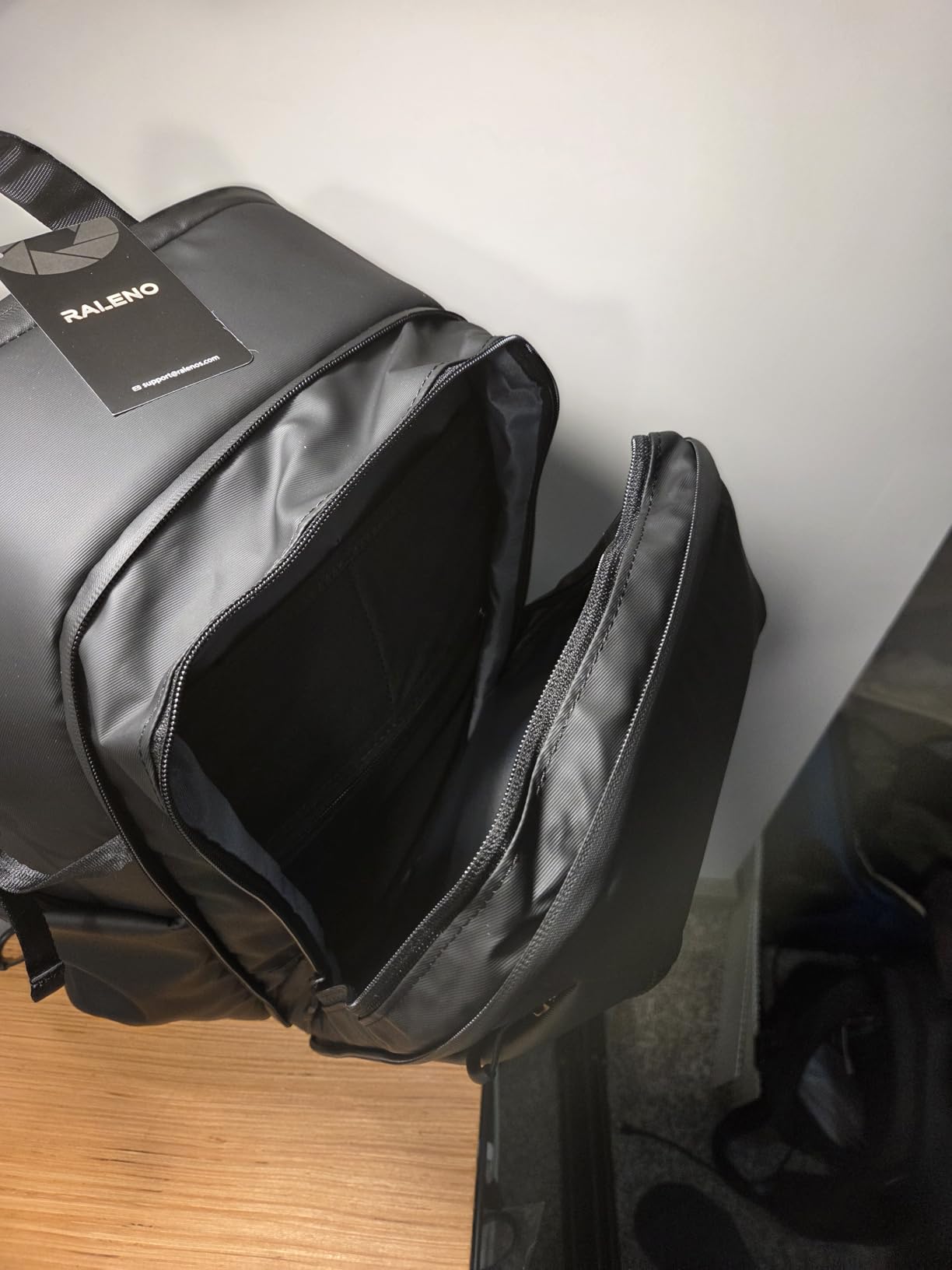 RaLeno Camera Backpack, 22L+5L Expandable Camera Bag for Photographers customer photo 1
