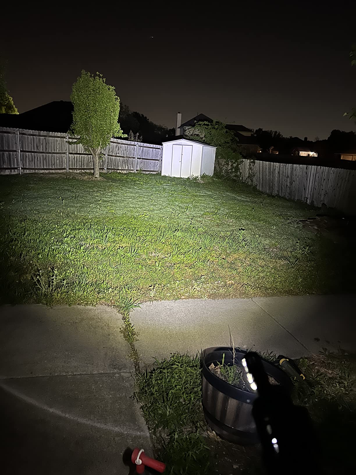 Solofish 1750 Lumens Green Laser Light Combo for Rifle | Weapon Flashlight with Strobe/Momentary Compatible with Picatinny/Mlok Rail, with Switch Protection Guard customer photo 2
